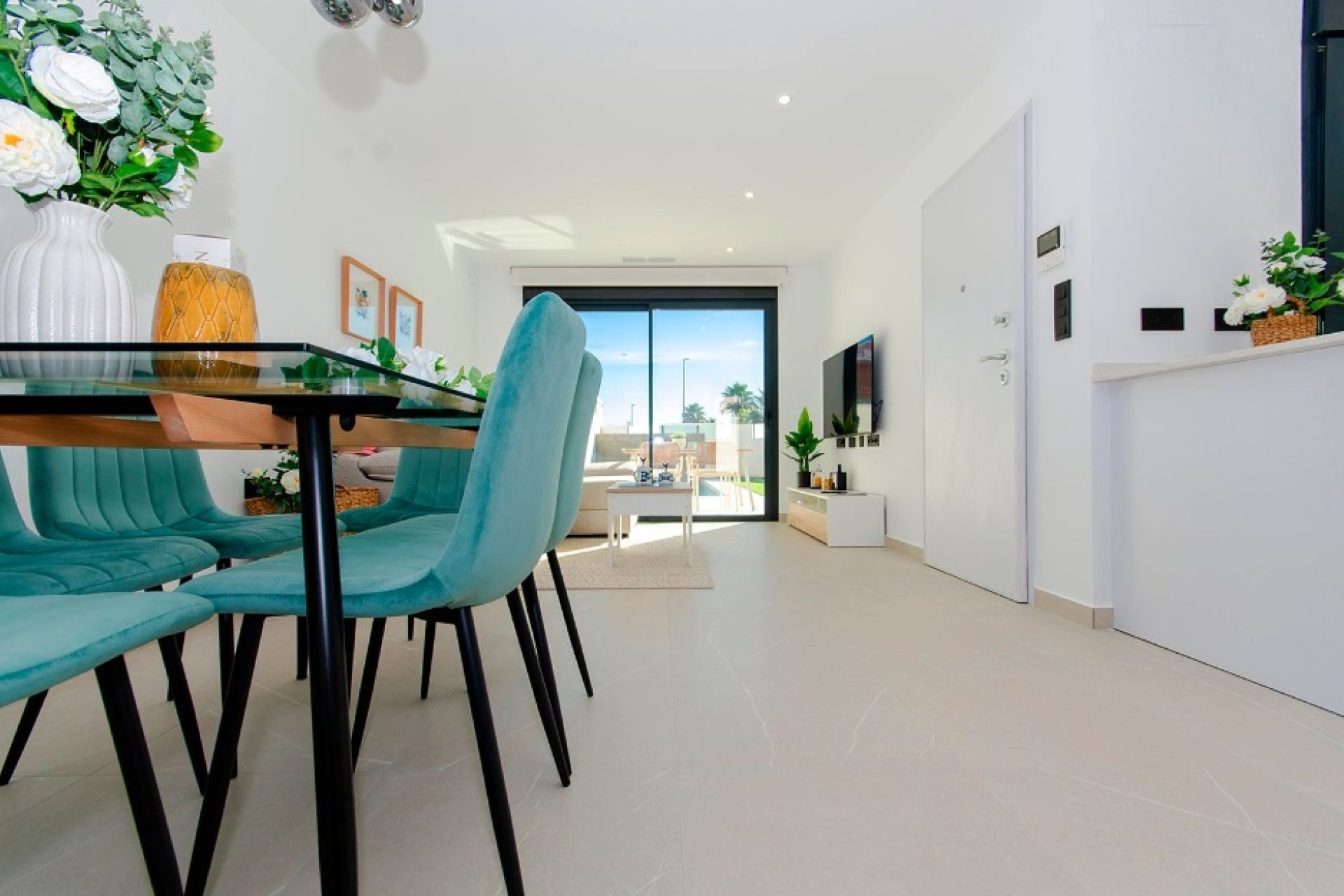 New build - Villa - Los Montesinos - La Herada