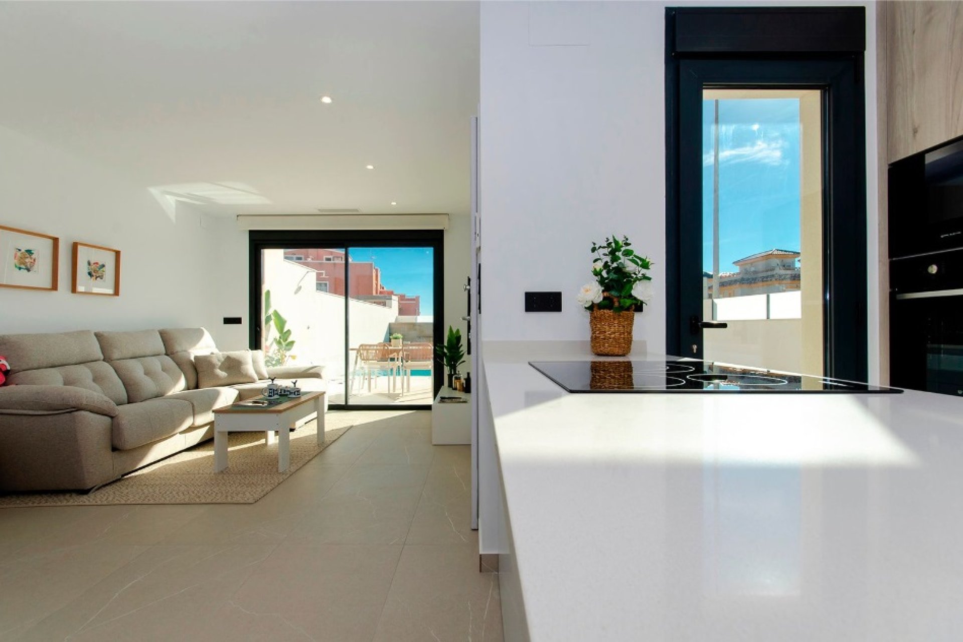 New build - Villa - Los Montesinos - La Herada