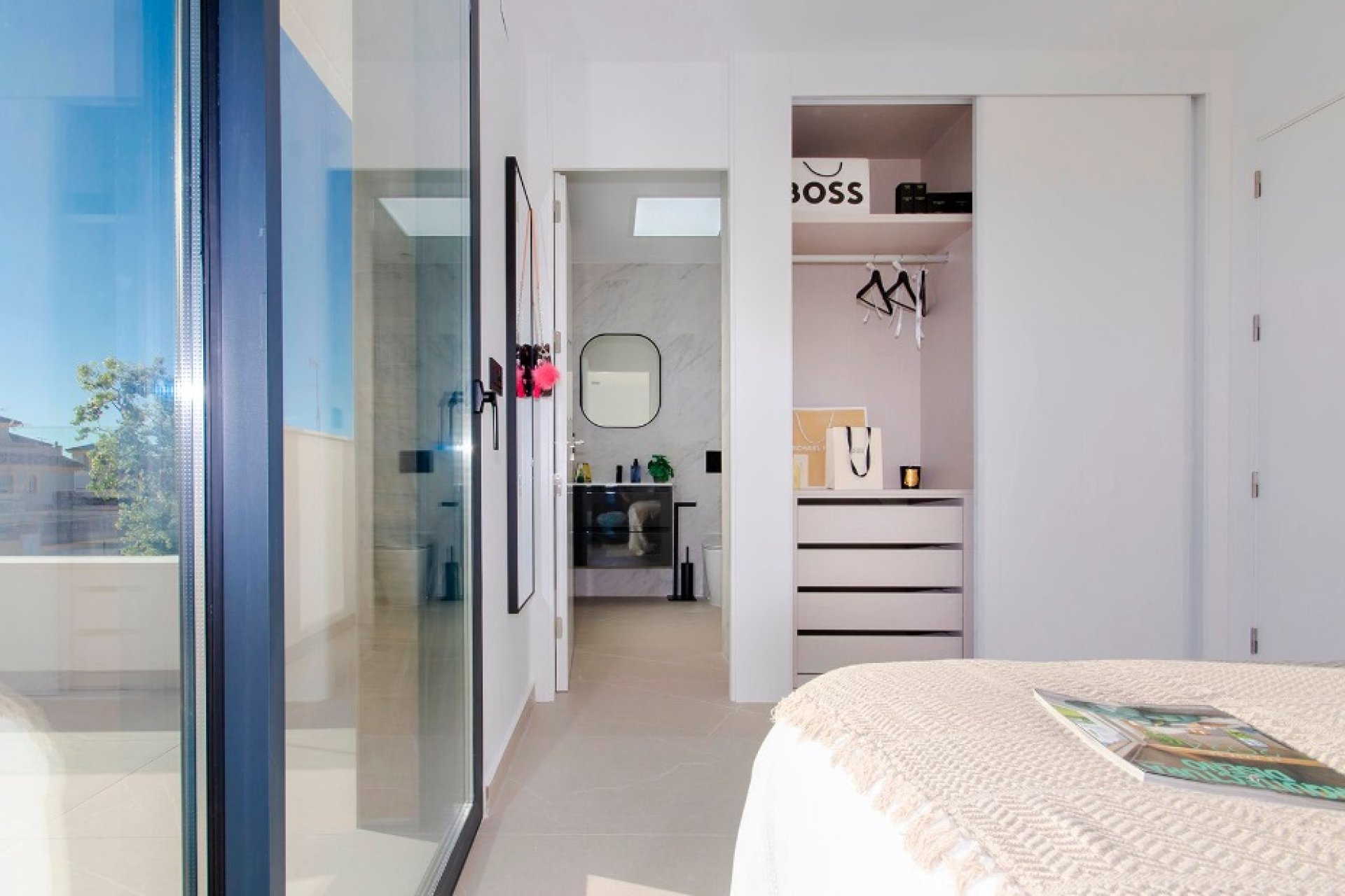 New build - Villa - Los Montesinos - La Herada