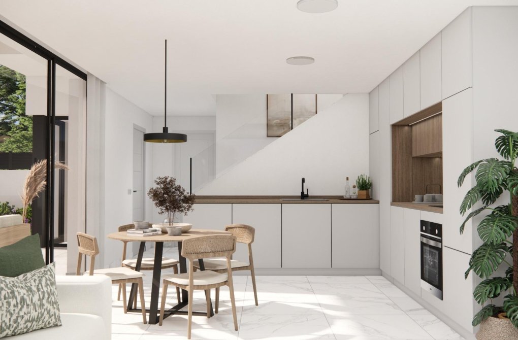 New build - Villa - Los Montesinos - La Herrada