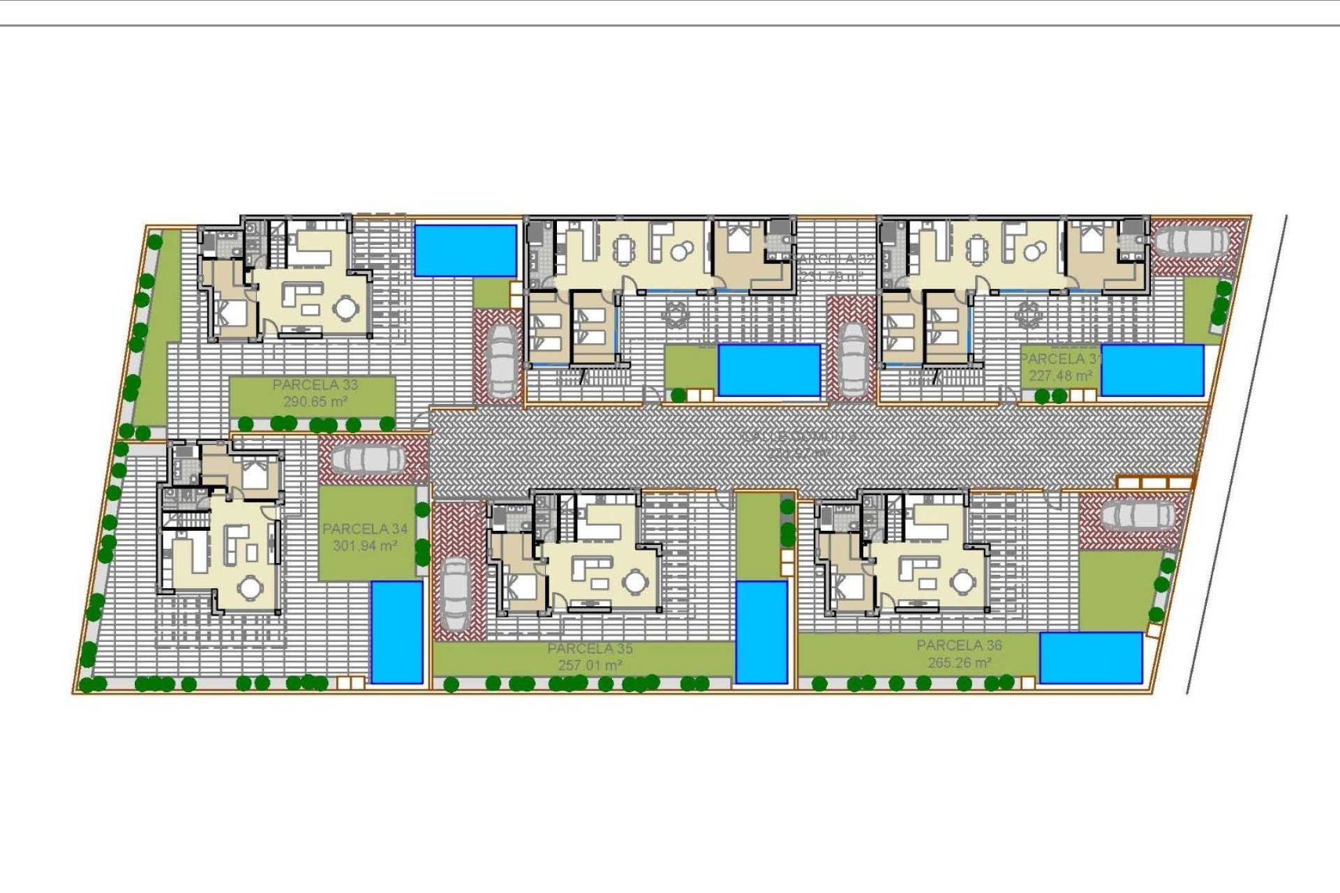 New build - Villa - Los Montesinos - La Herrada