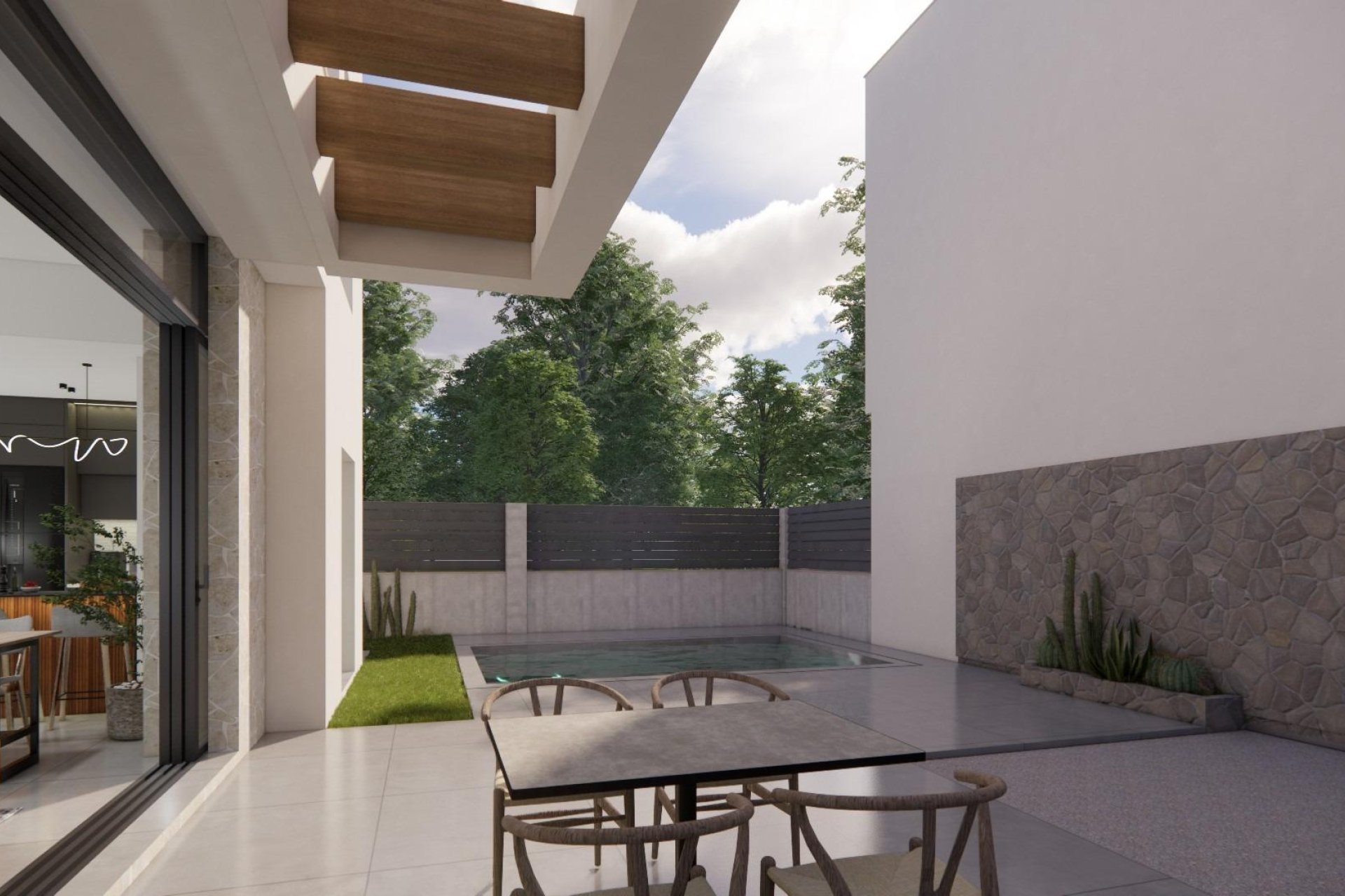 New build - Villa - Los Montesinos - La Herrada