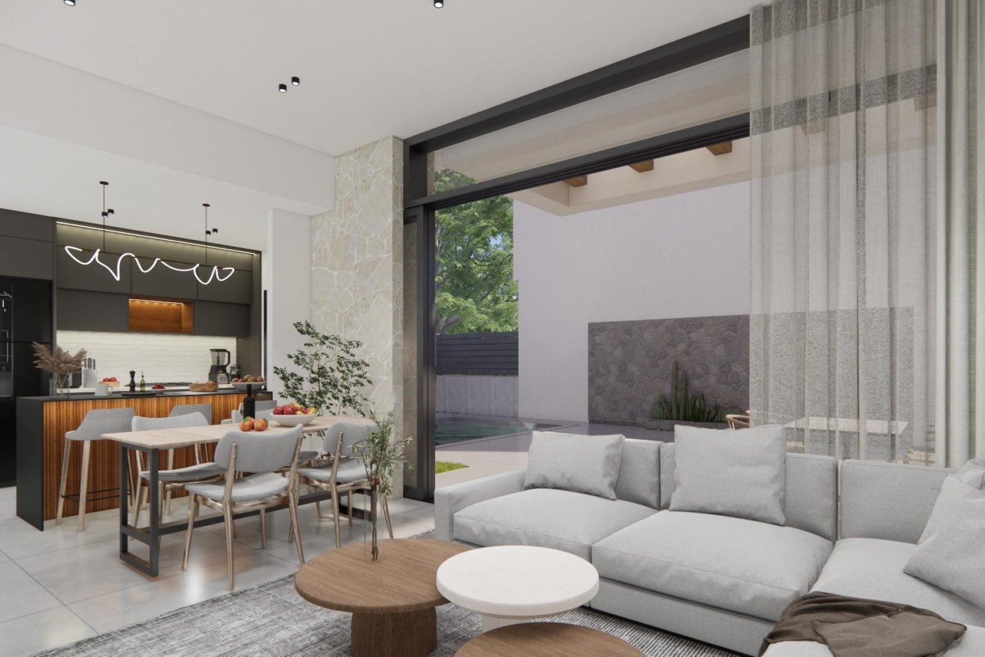 New build - Villa - Los Montesinos - La Herrada