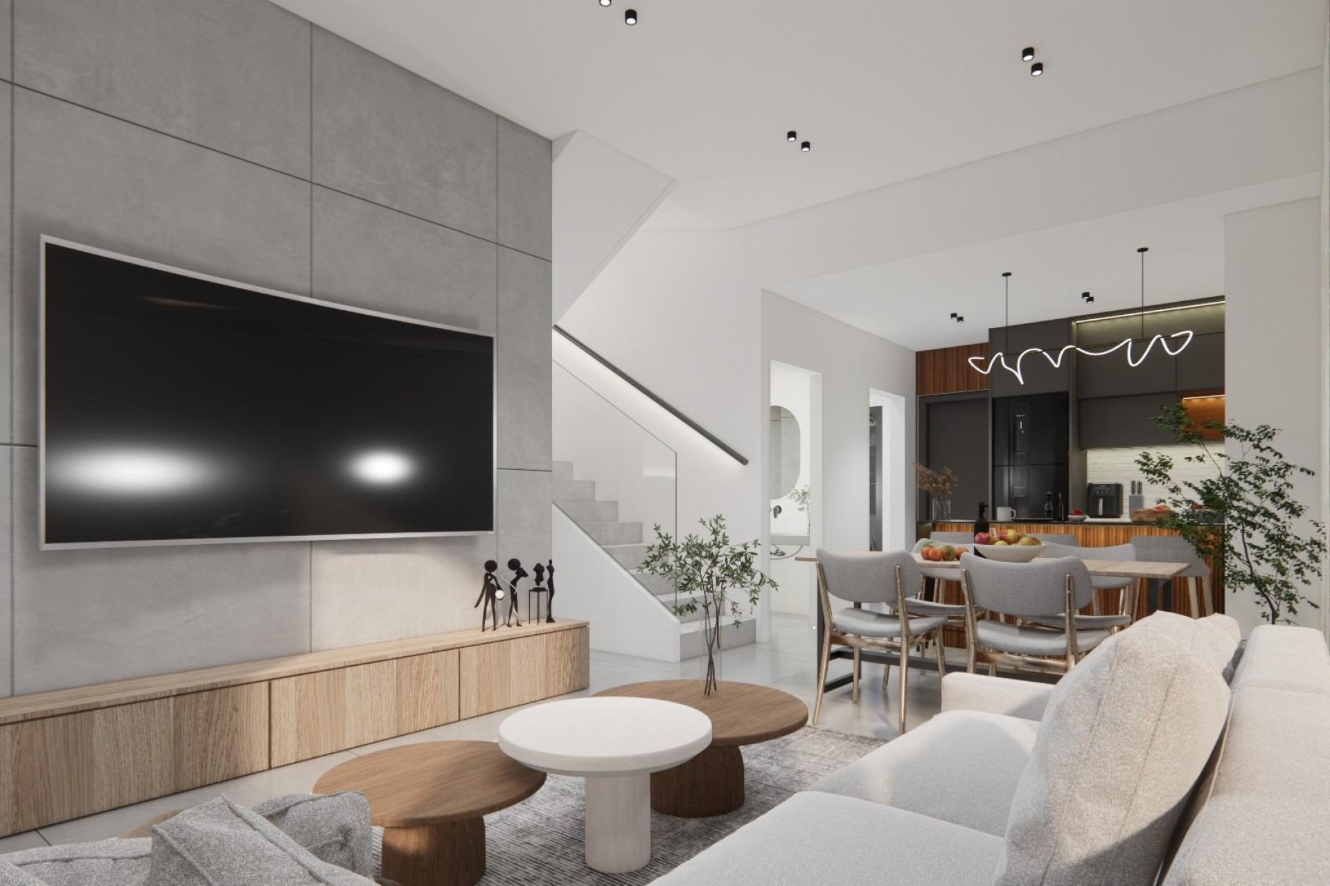 New build - Villa - Los Montesinos - La Herrada