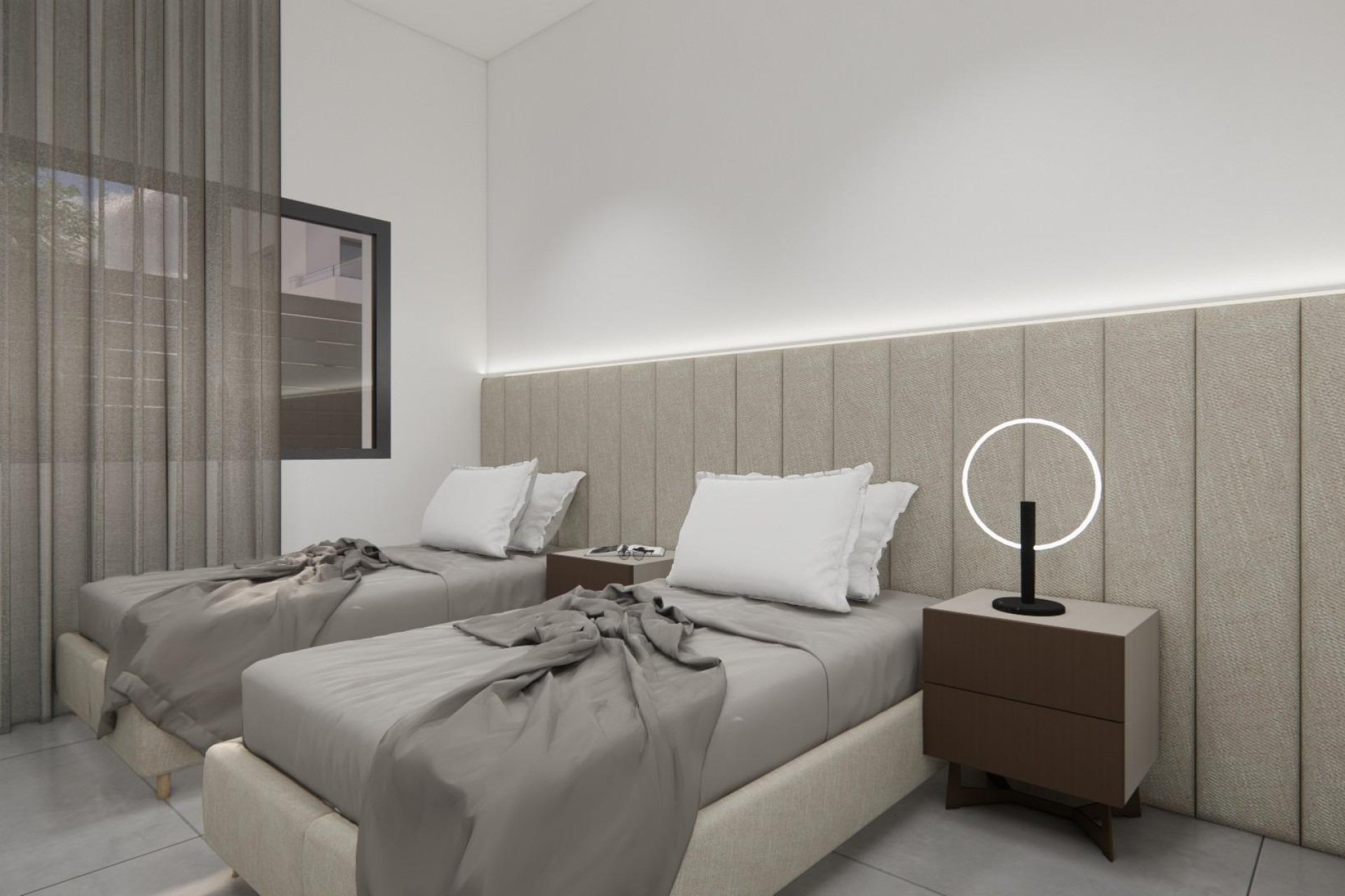 New build - Villa - Los Montesinos - La Herrada