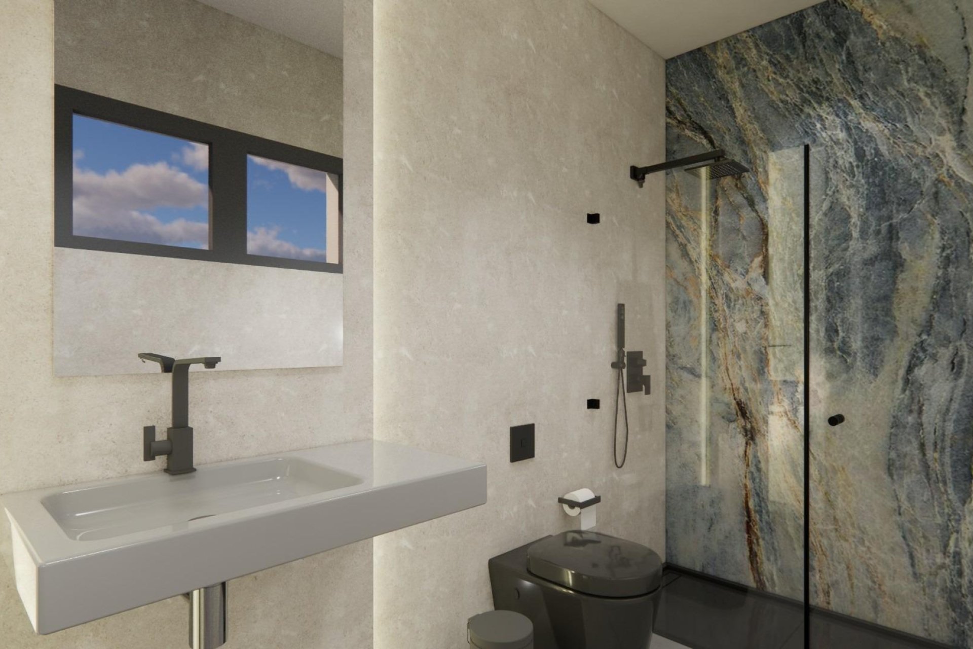 New build - Villa - Los Montesinos - La Herrada