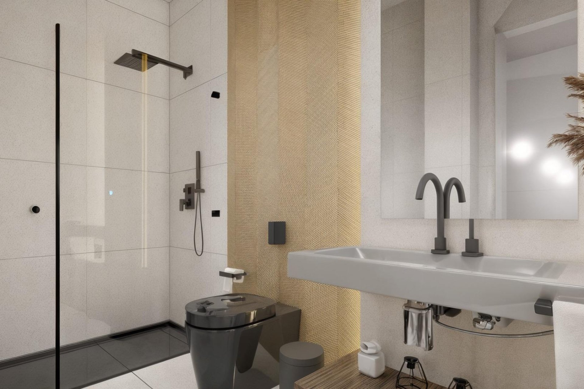 New build - Villa - Los Montesinos - La Herrada