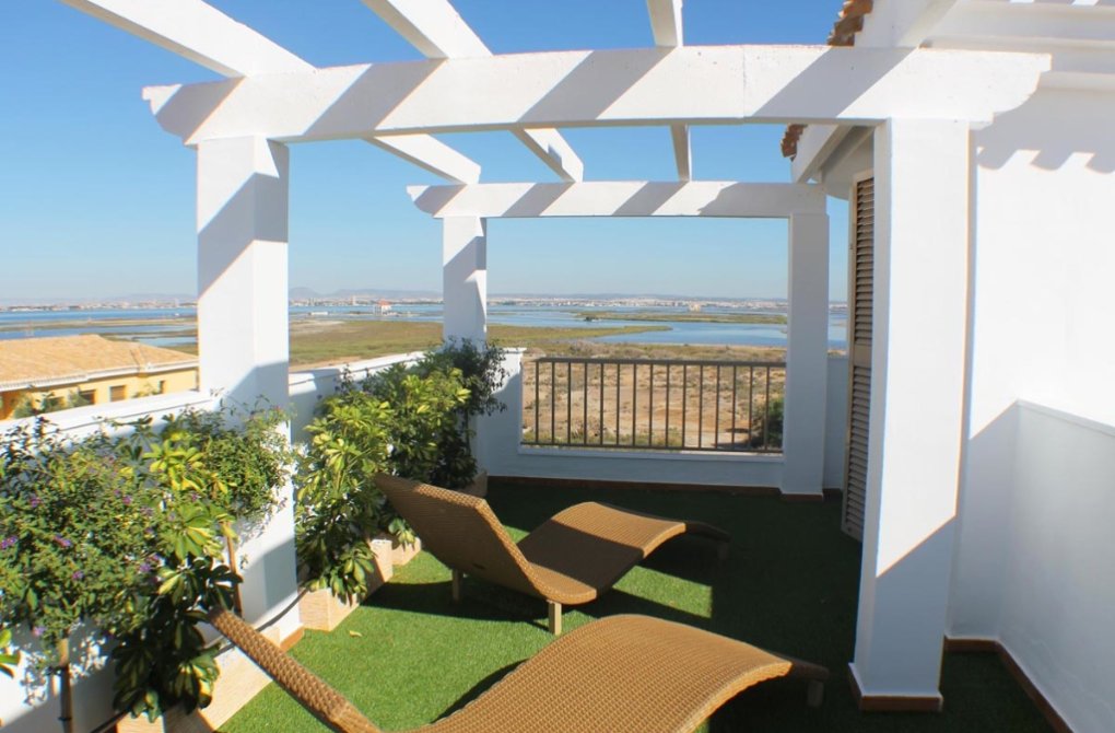 New build - Villa - Mar Menor - La Manga del Mar Menor