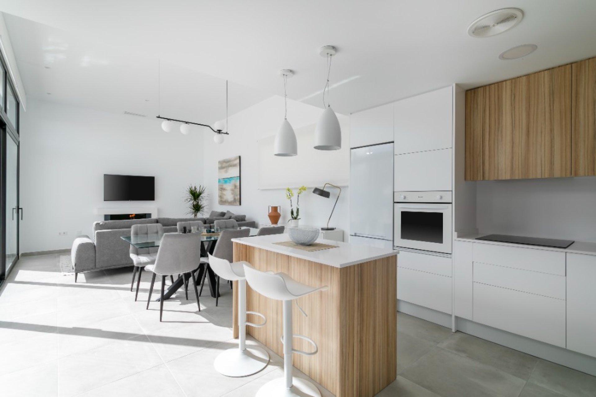 New build - Villa - Mar Menor - La Manga del Mar Menor