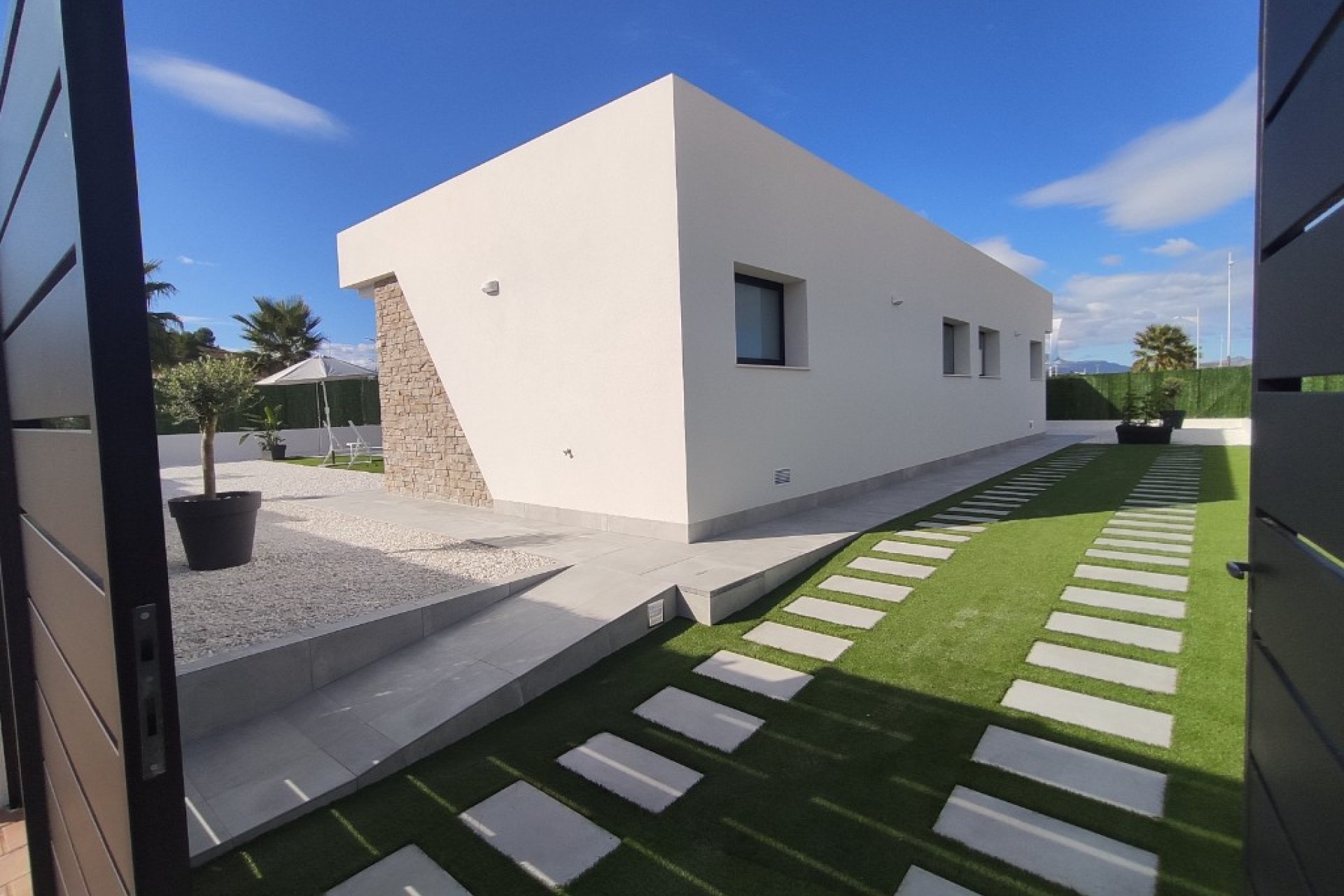 New build - Villa - Mar Menor - La Manga del Mar Menor