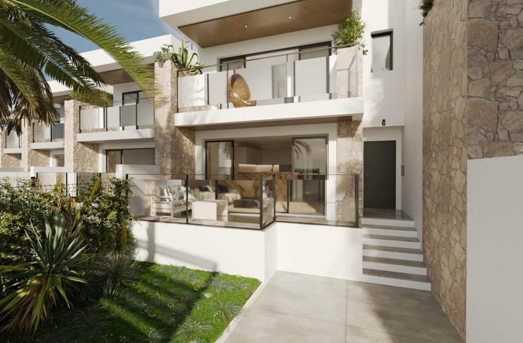 New build - Villa - Monforte del Cid - Comunidad valenciana