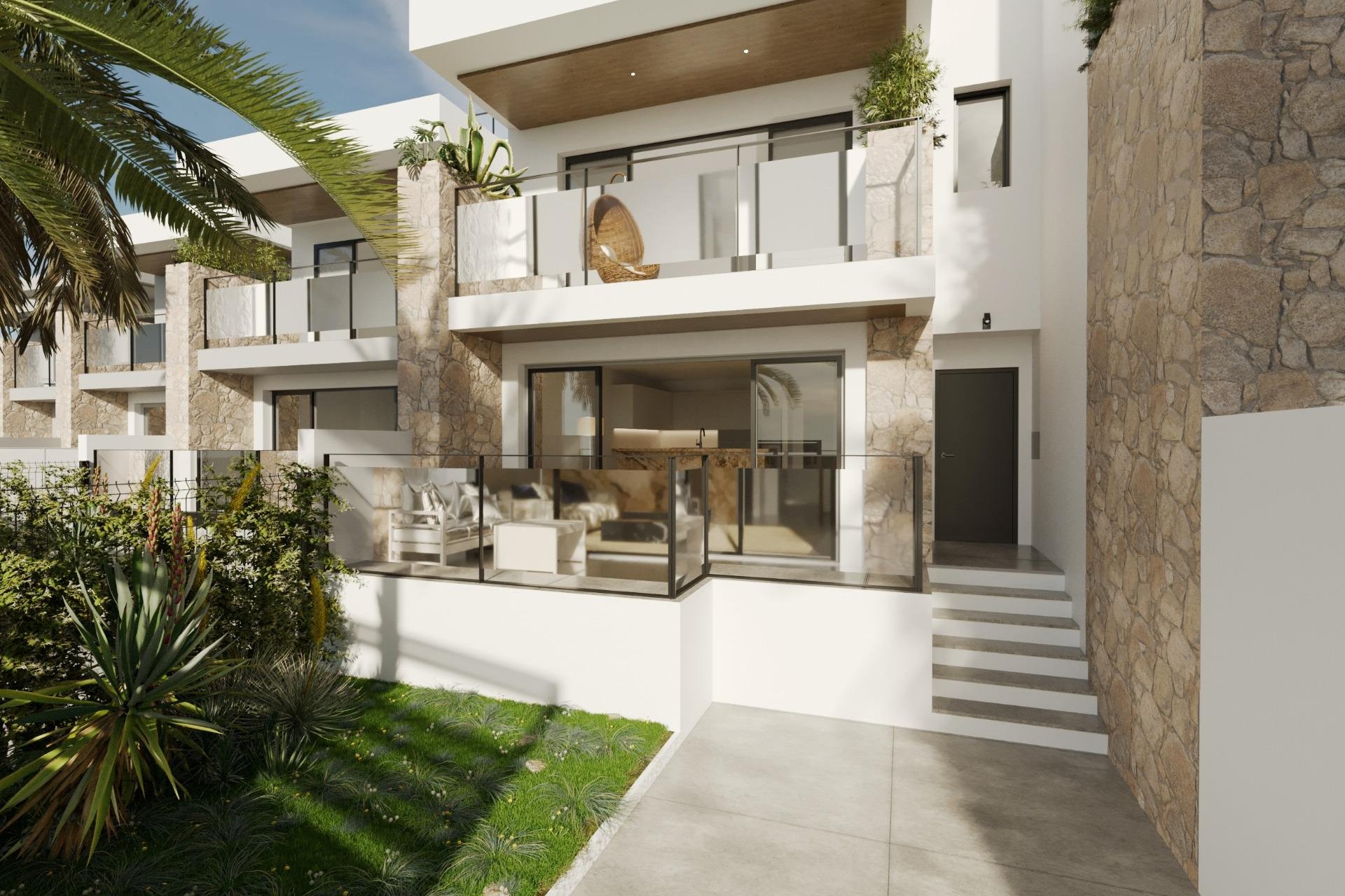 New build - Villa - Monforte del Cid - Comunidad valenciana