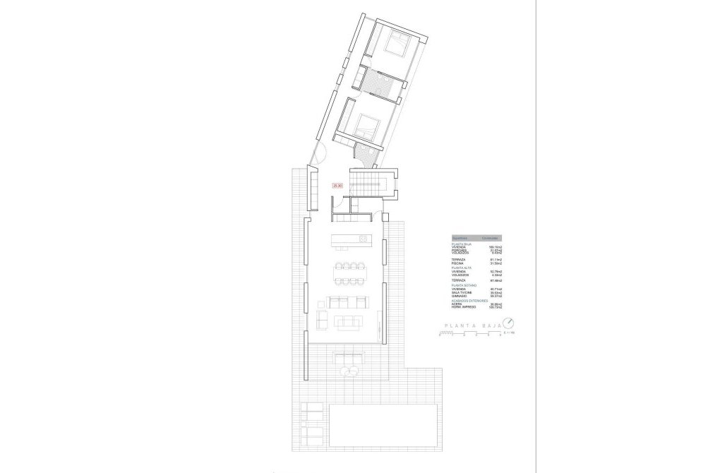 New build - Villa - Moraira - Cala L Andrago