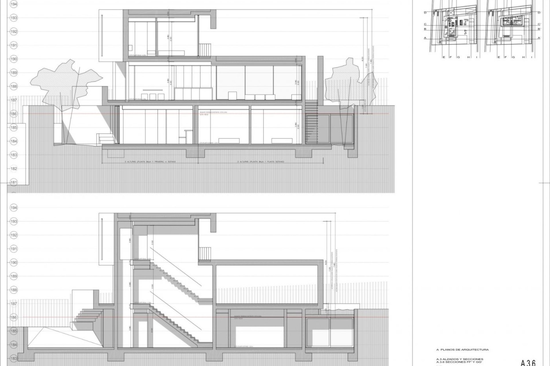 New build - Villa - Moraira - El Portet