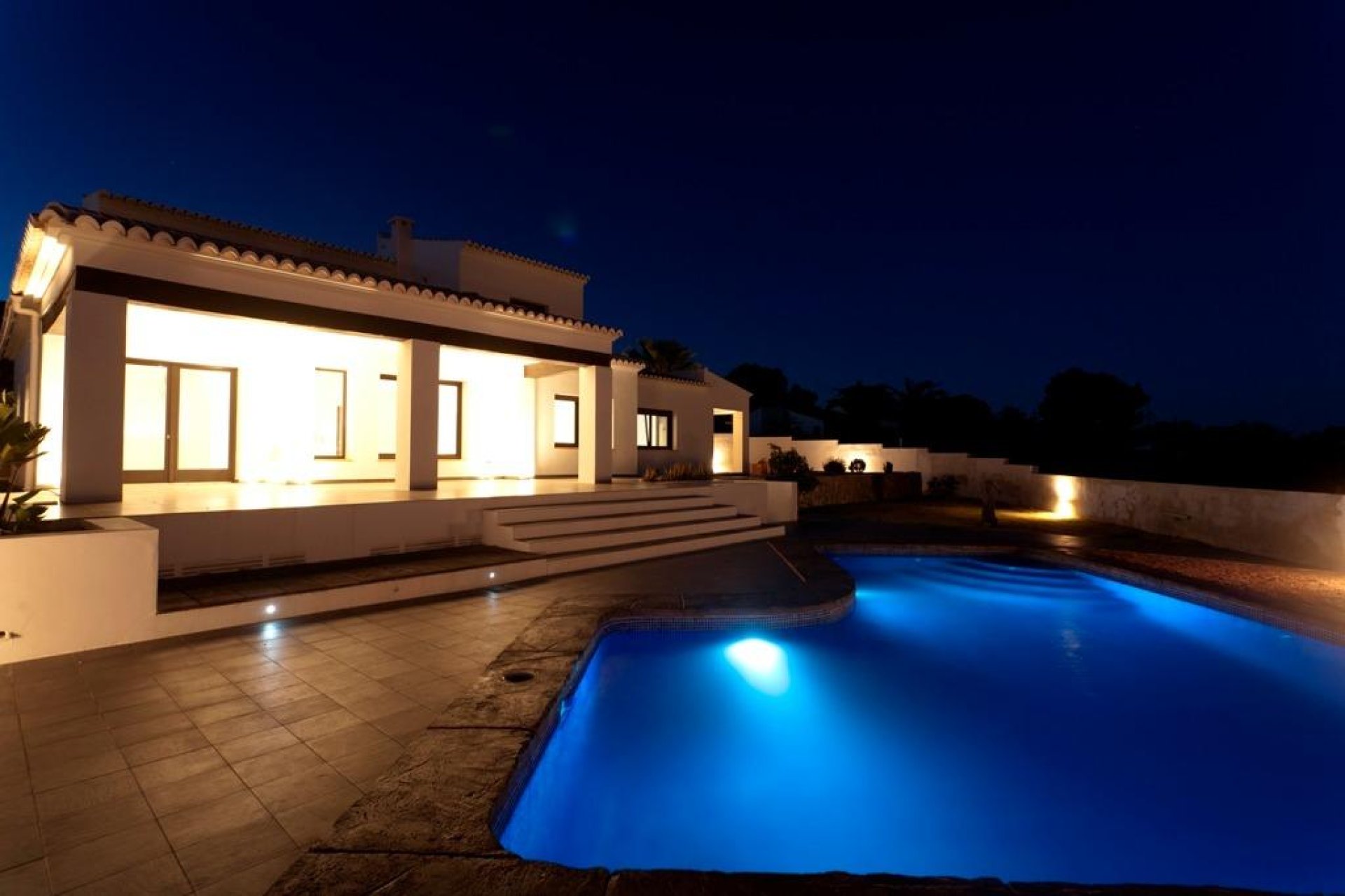 New build - Villa - Moraira_Teulada - La Sabatera