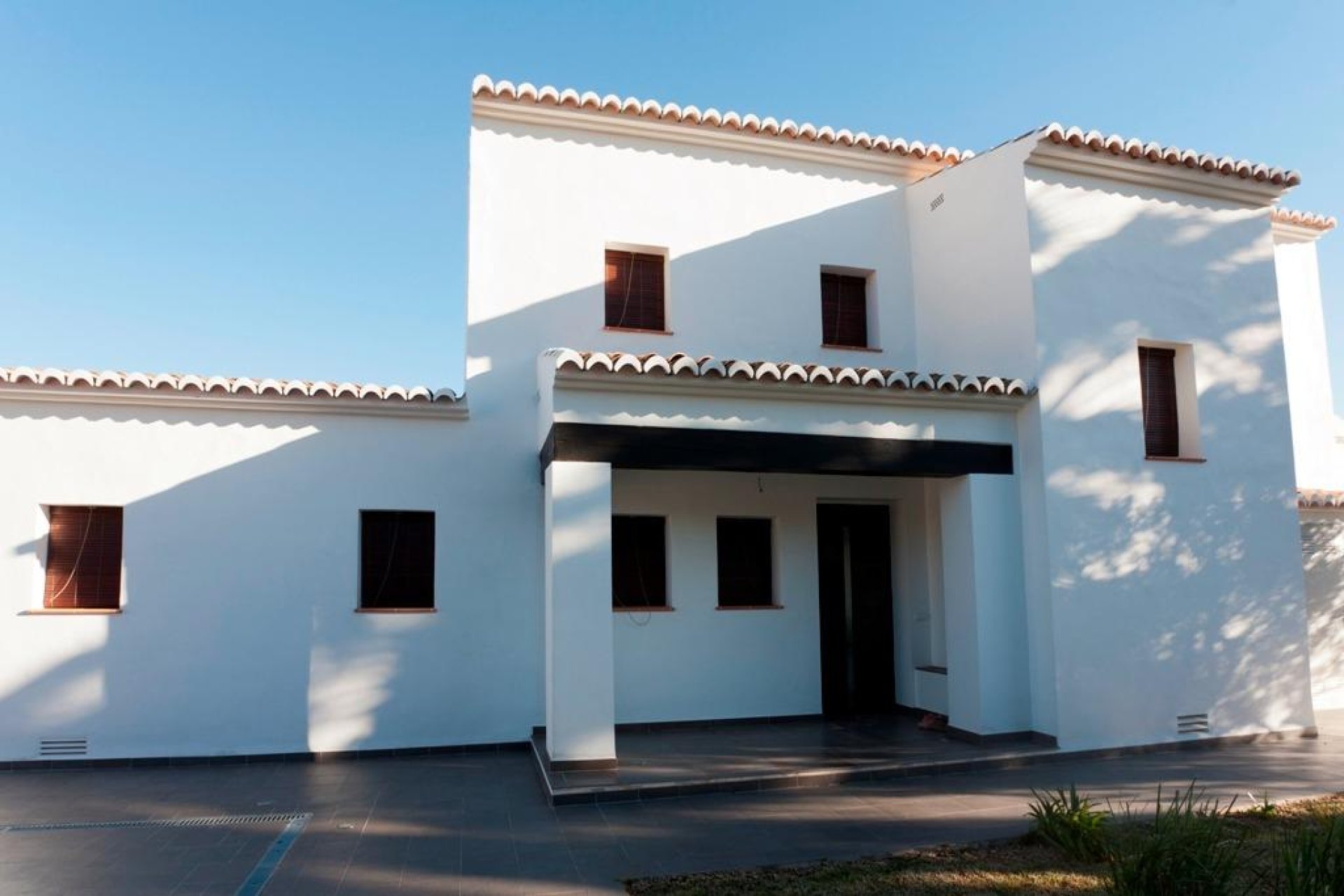 New build - Villa - Moraira_Teulada - La Sabatera