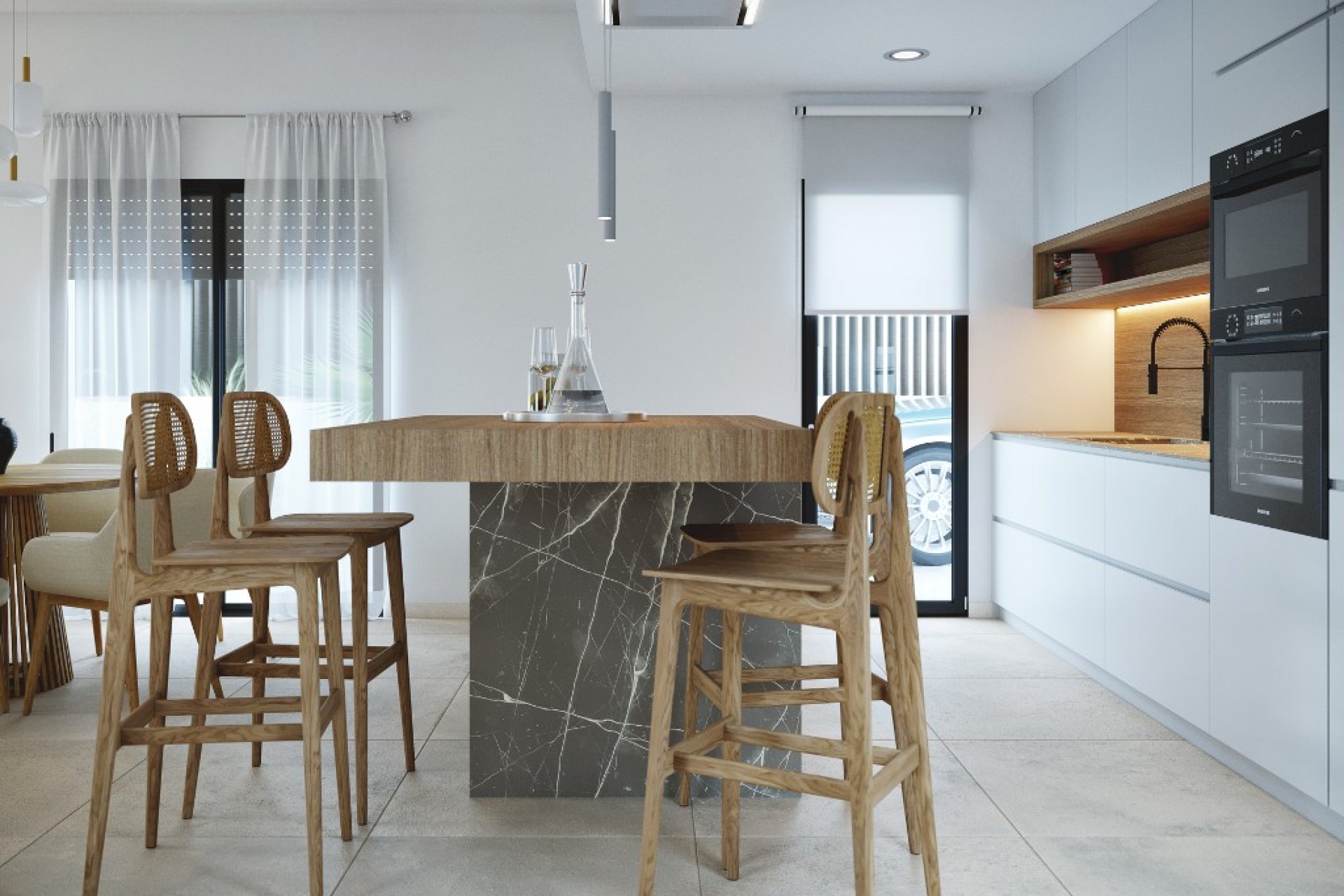 New build - Villa - Murcia