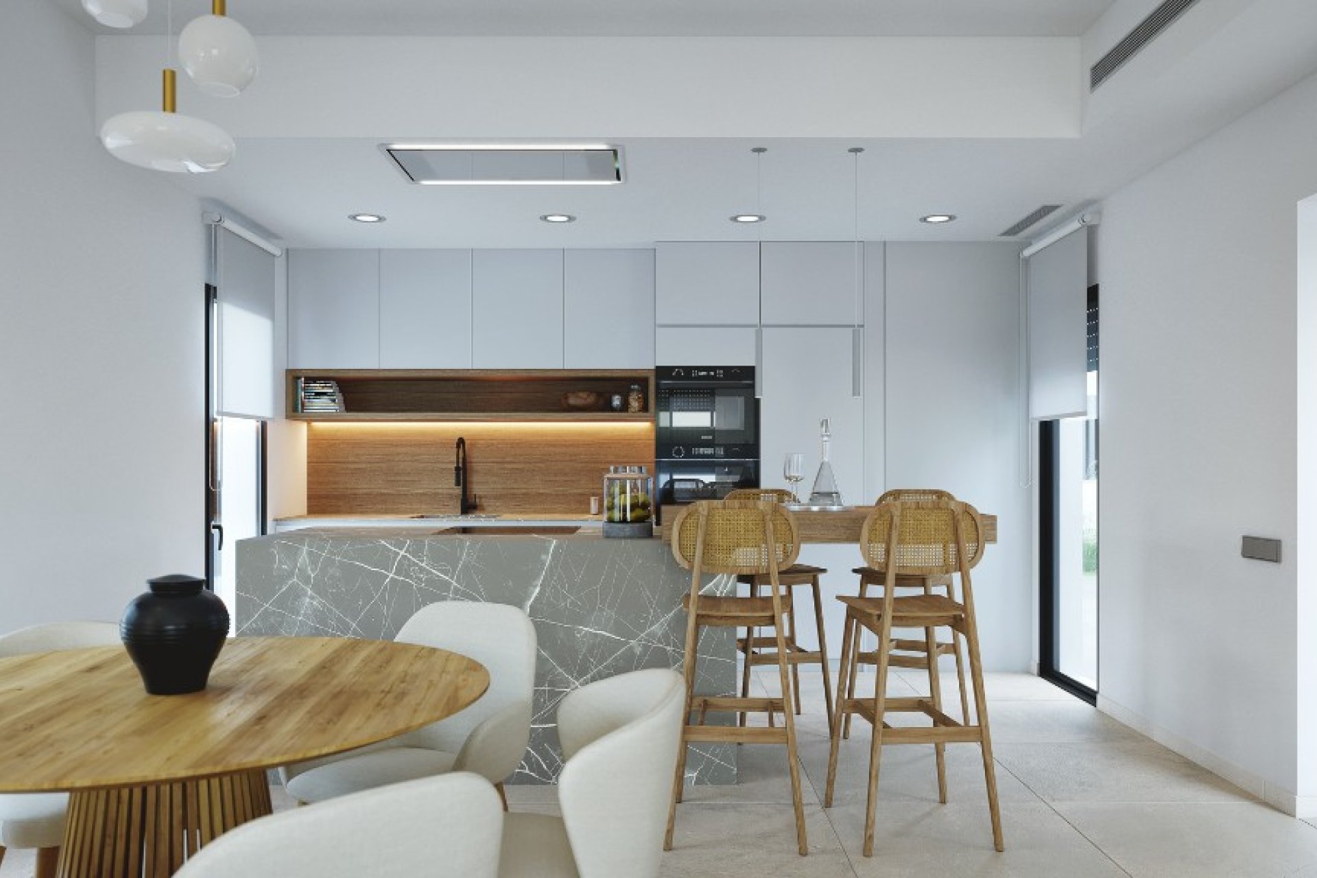 New build - Villa - Murcia