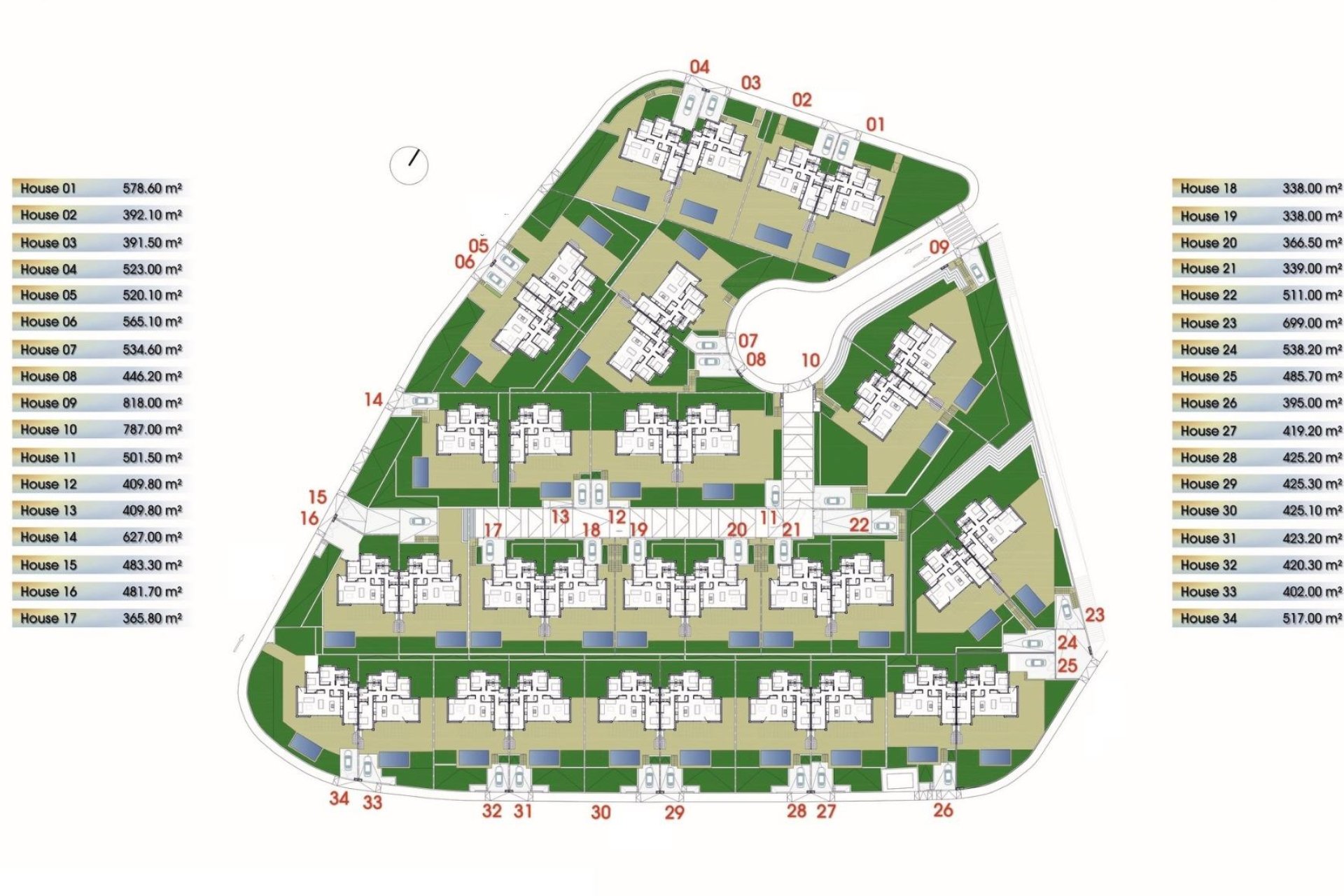 New build - Villa - Mutxamel - Cotoveta