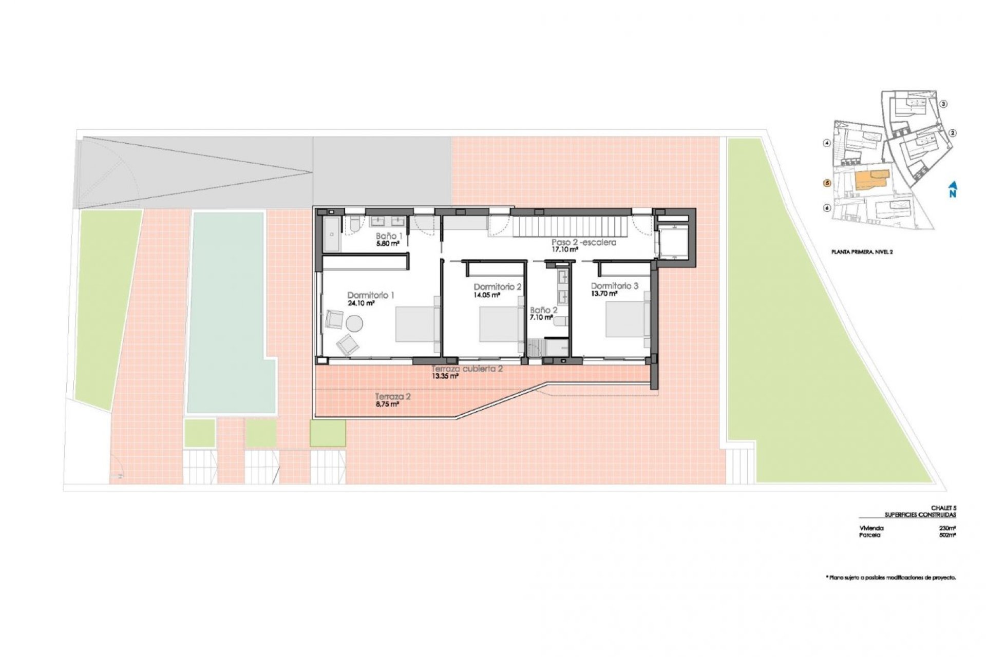 New build - Villa - Orihuela Costa - Aguamarina