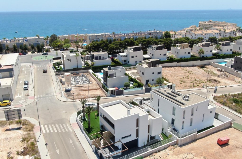 New Build - Villa - Orihuela Costa - Campoamor