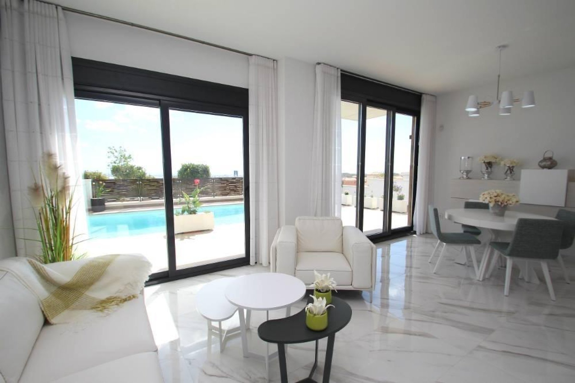 New build - Villa - Orihuela Costa - Campoamor