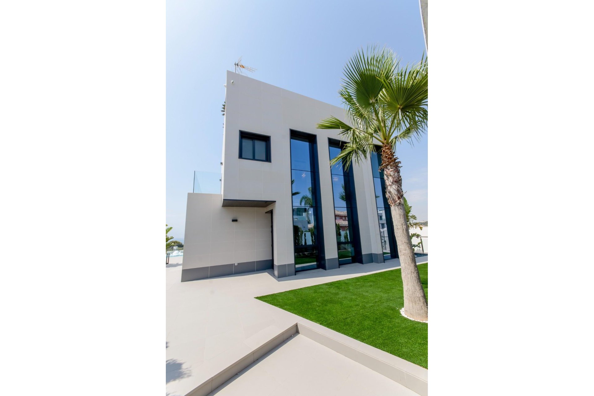 New build - Villa - Orihuela Costa - Campoamor