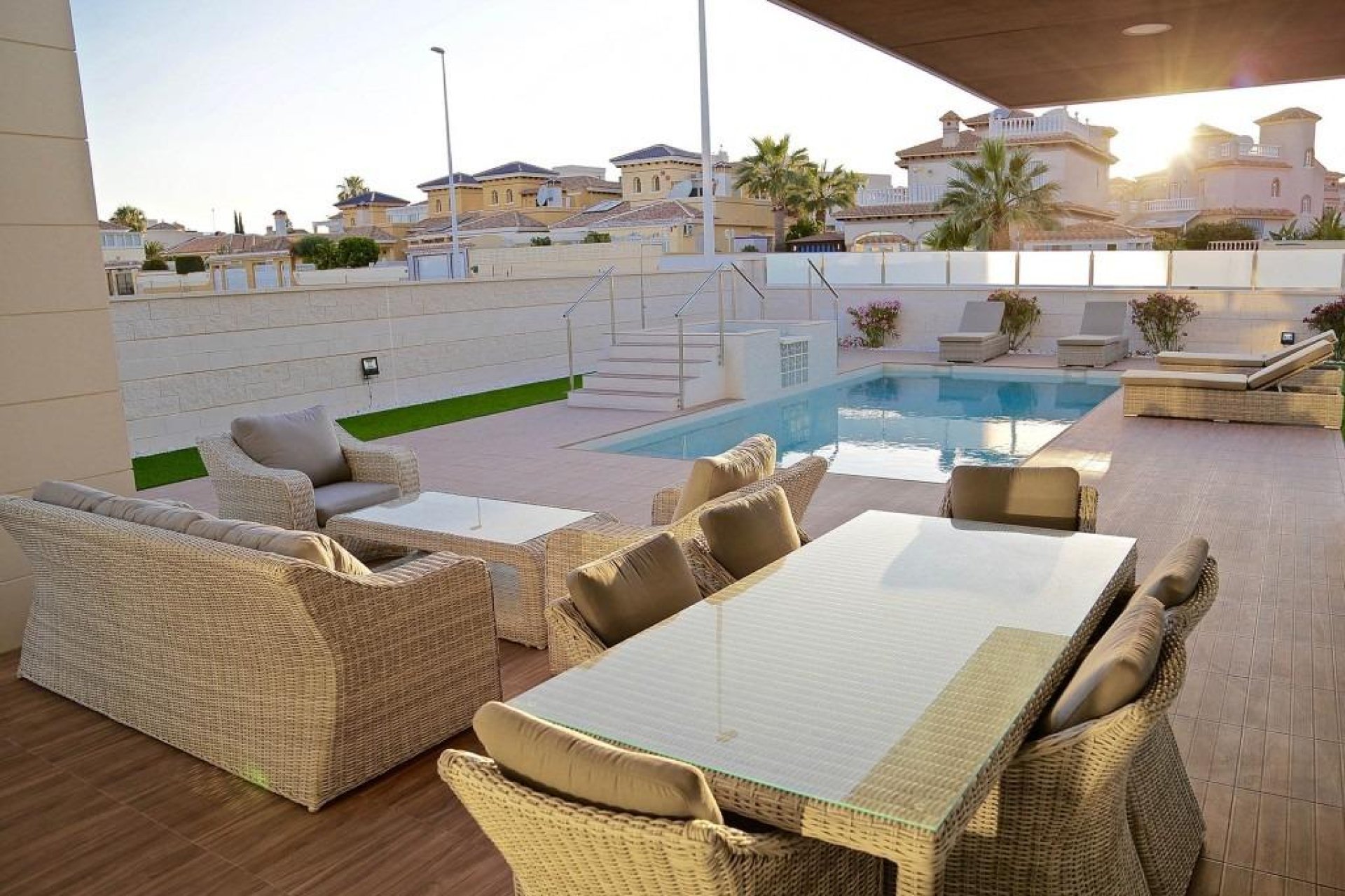 New build - Villa - Orihuela Costa - Dehesa de Campoamor