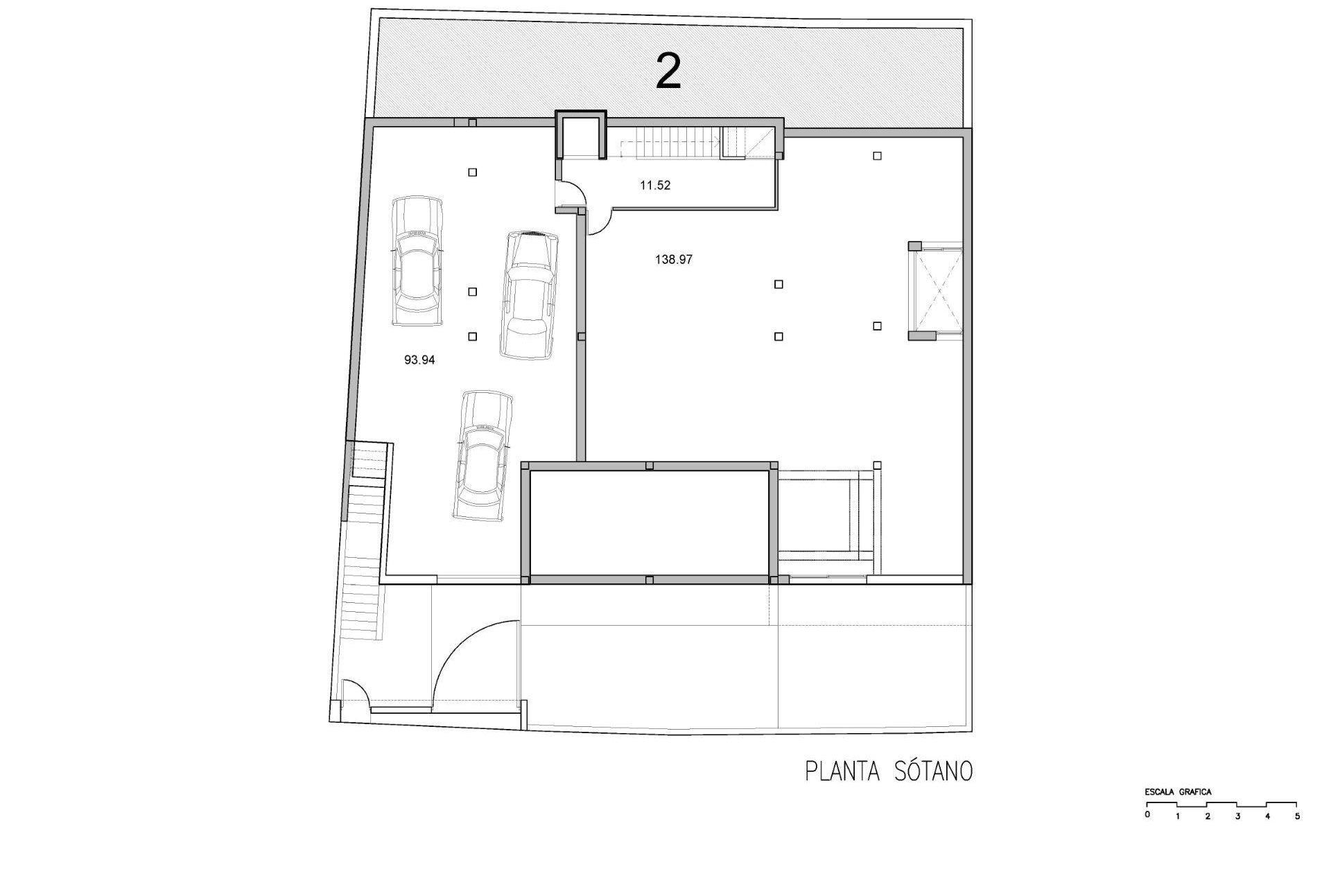 New build - Villa - Orihuela Costa - Dehesa de Campoamor