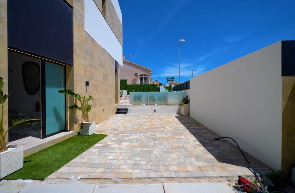 New build - Villa - Orihuela Costa - Los Altos