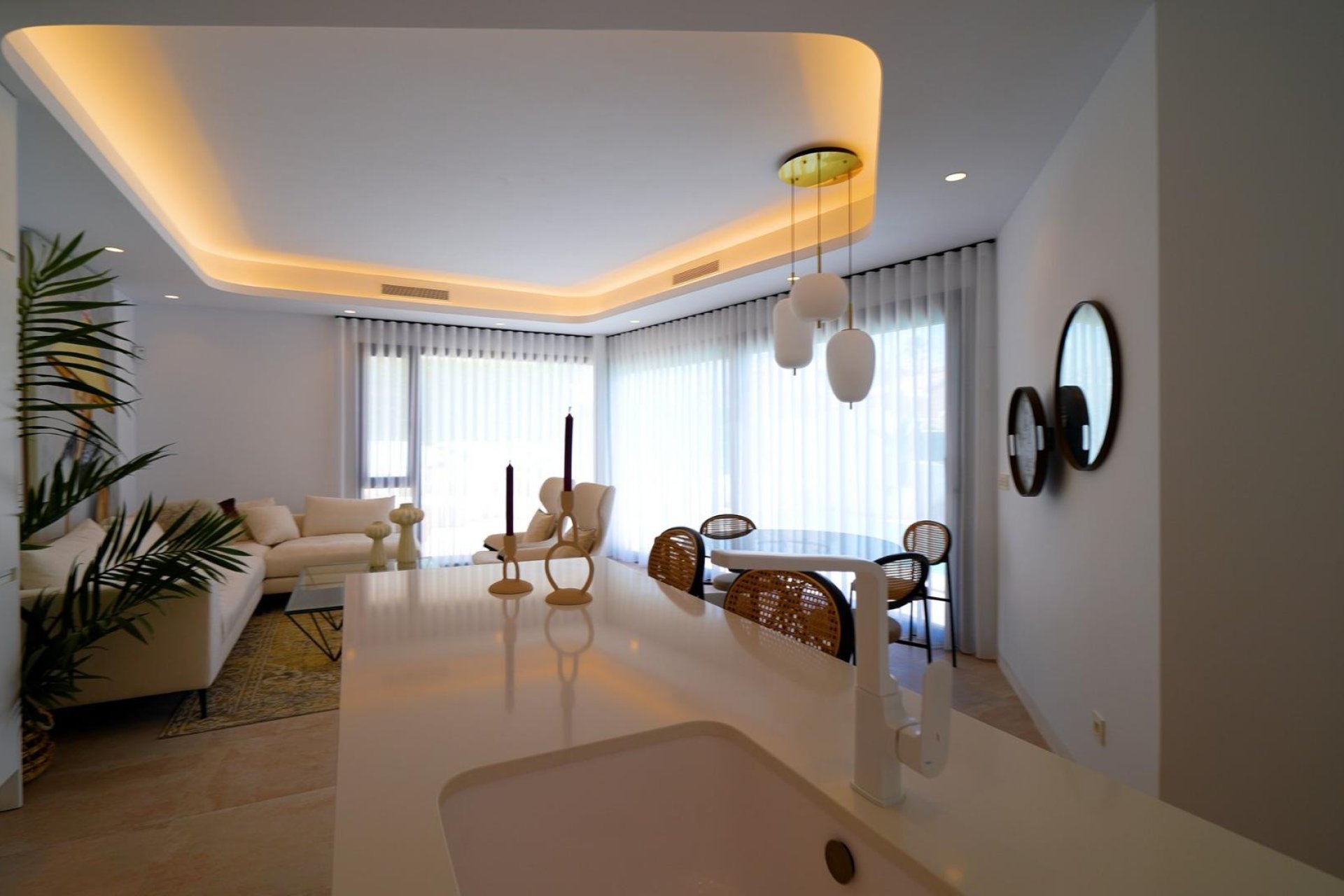 New build - Villa - Orihuela Costa - Los Altos