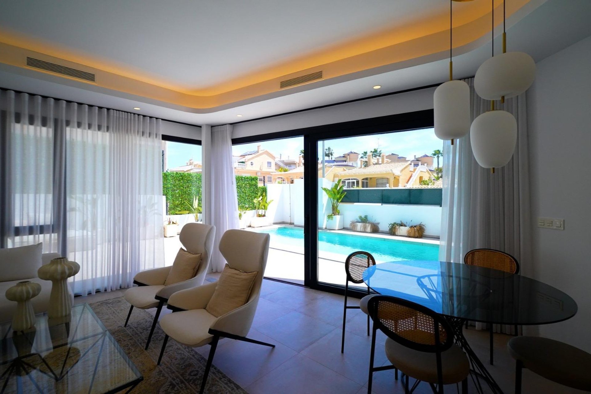 New build - Villa - Orihuela Costa - Los Altos