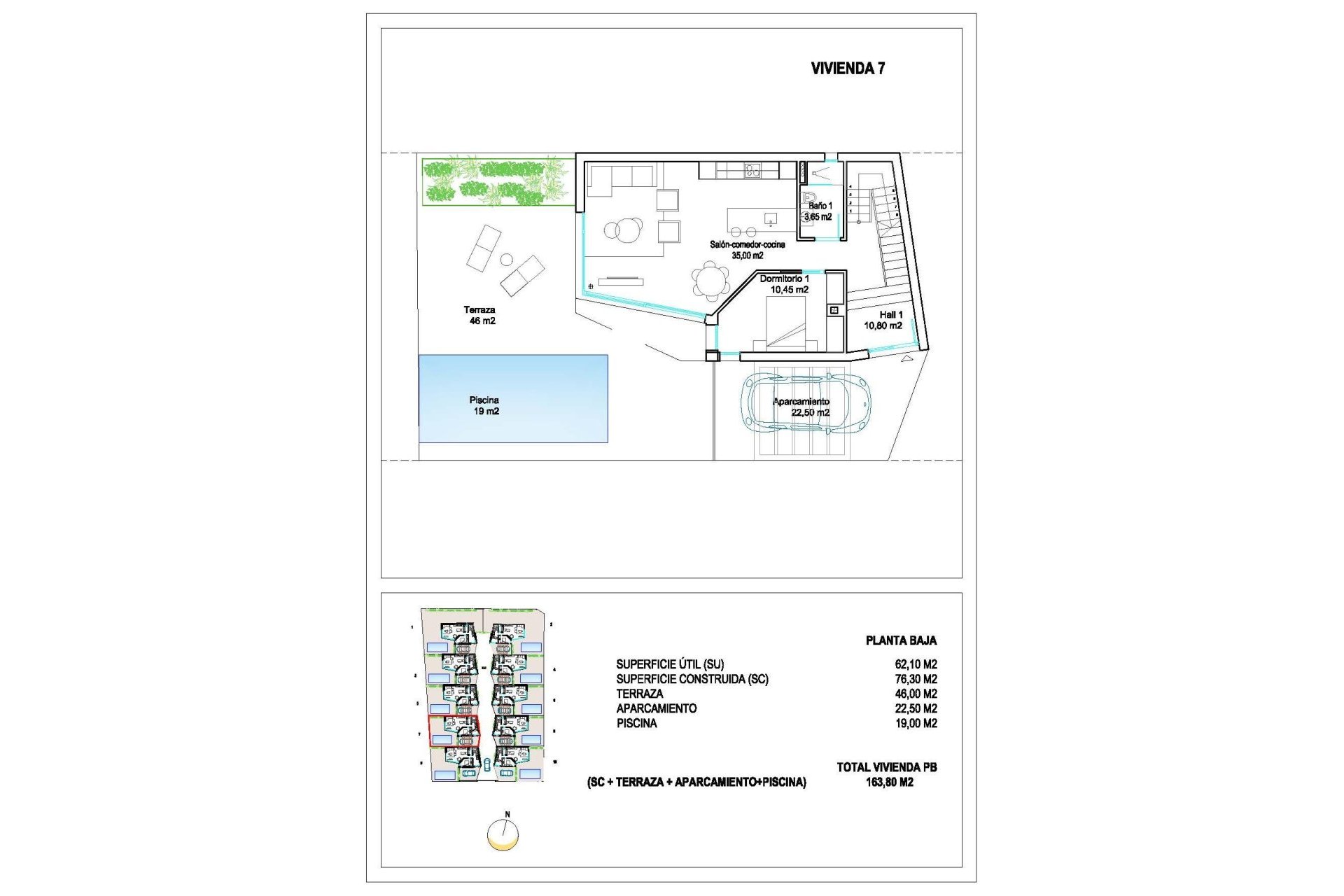 New build - Villa - Orihuela Costa - Los Altos