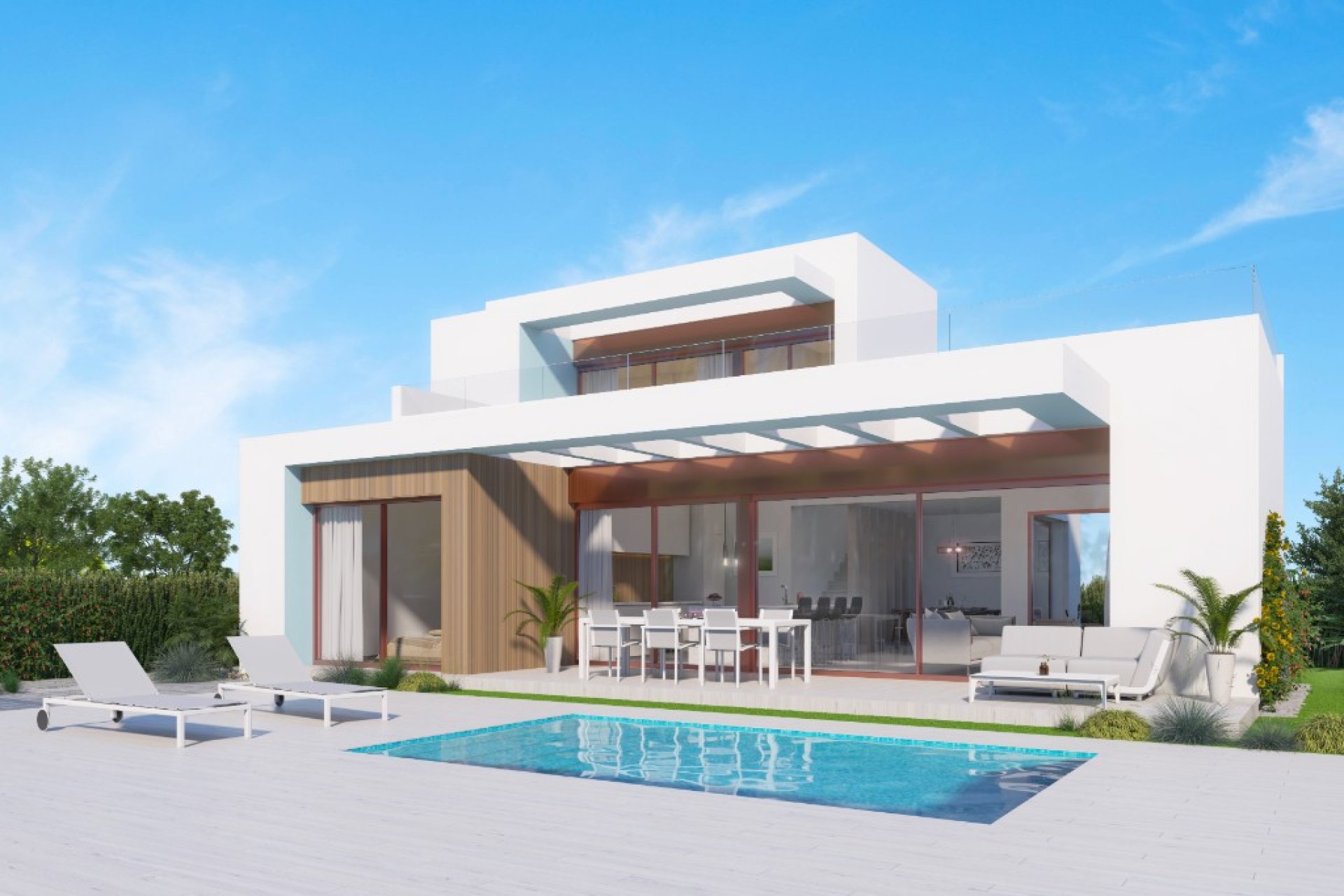 New build - Villa - Orihuela Costa - Orihuela