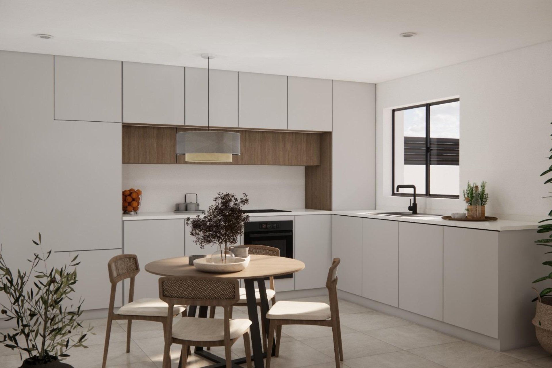 New build - Villa - Orihuela Costa - Vistabella Golf