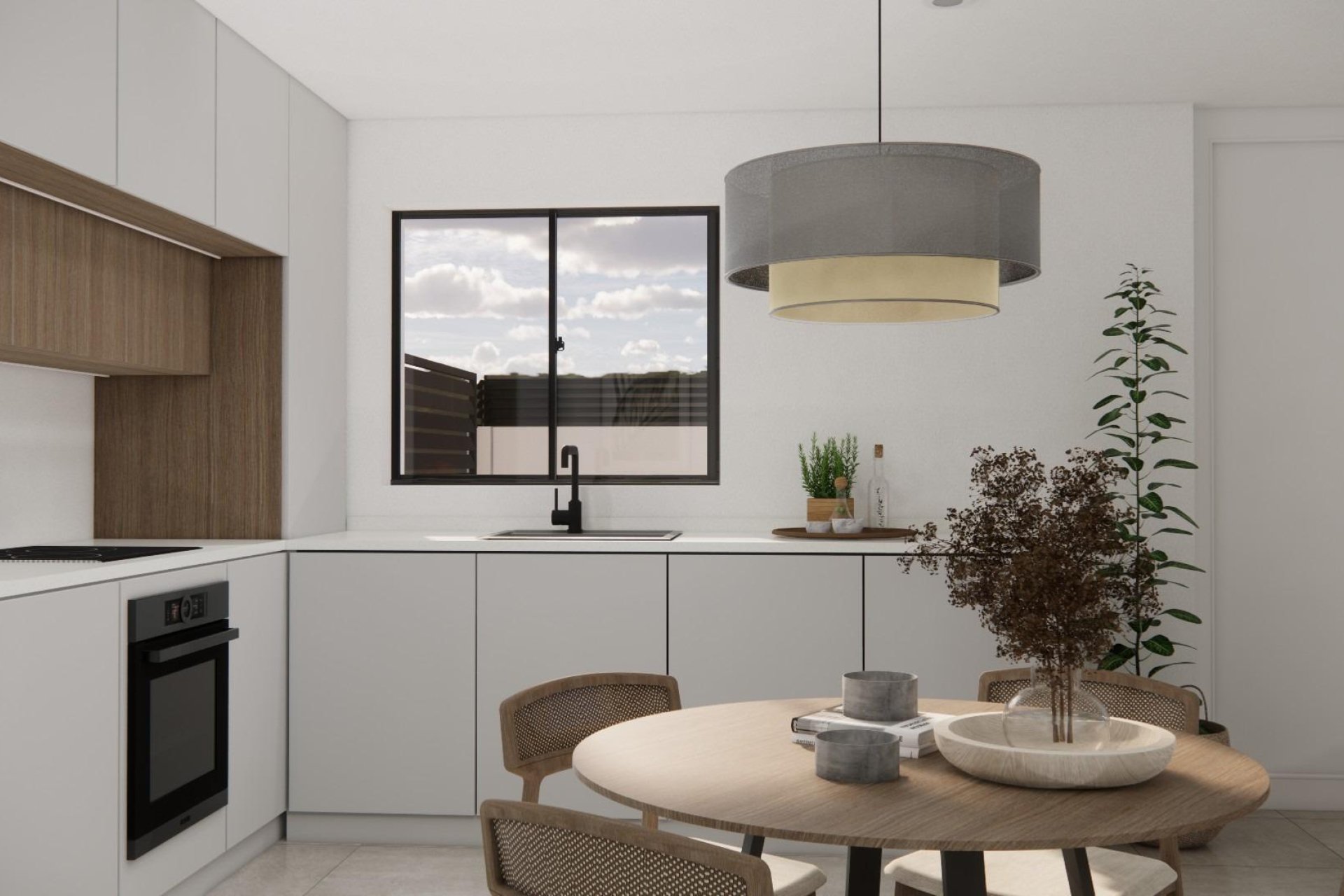 New build - Villa - Orihuela Costa - Vistabella Golf