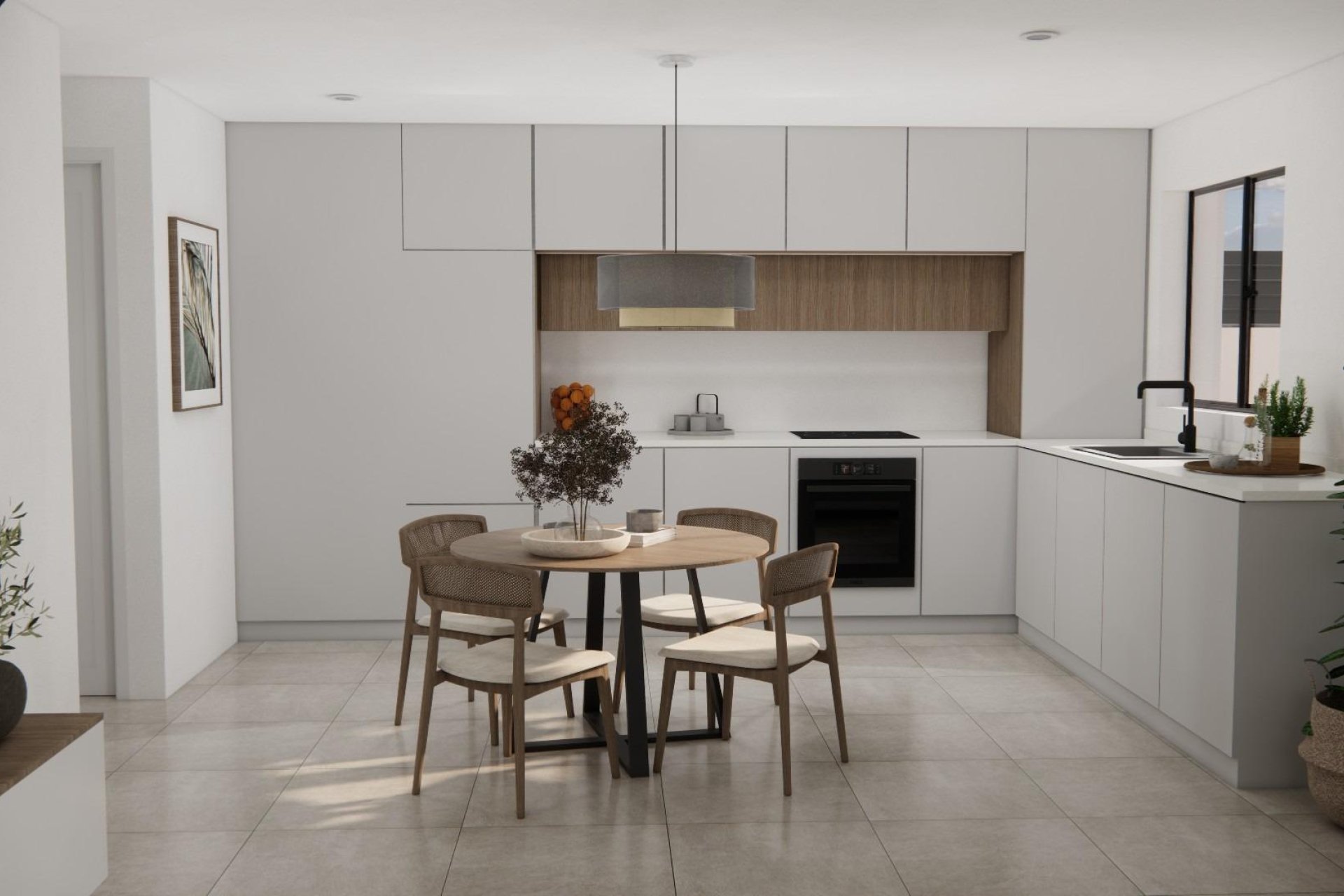 New build - Villa - Orihuela Costa - Vistabella Golf