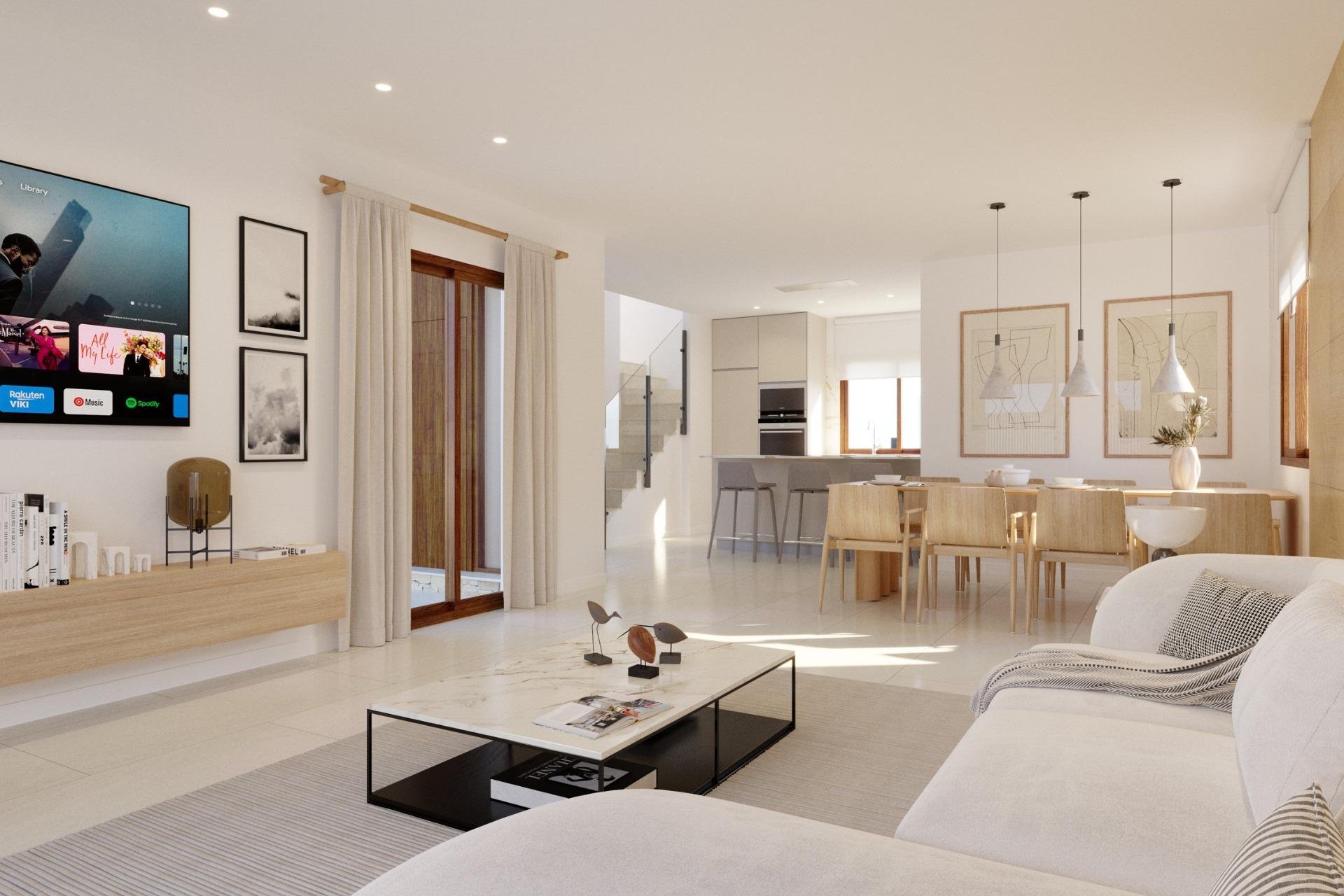 New build - Villa - Orihuela Costa - Vistabella Golf