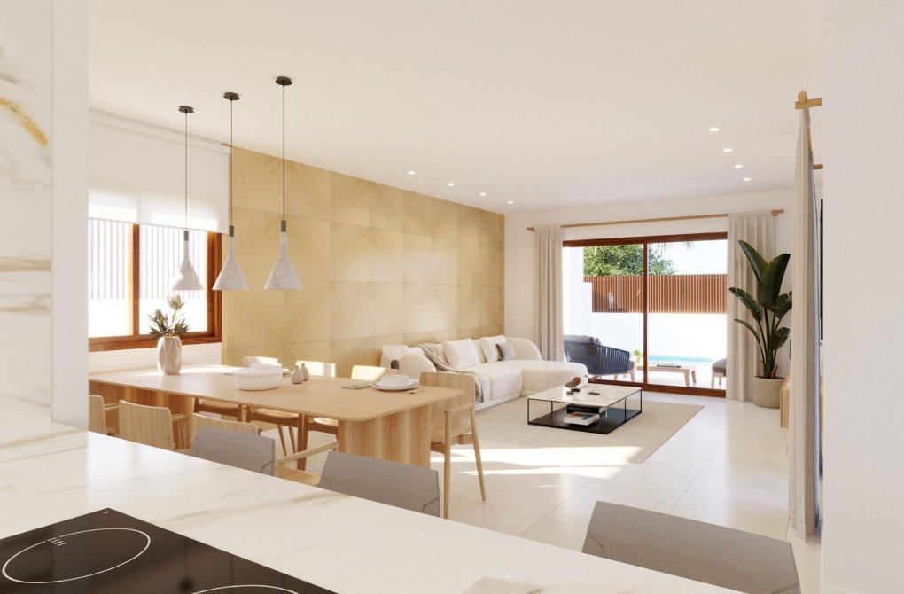 New build - Villa - Orihuela Costa - Vistabella Golf