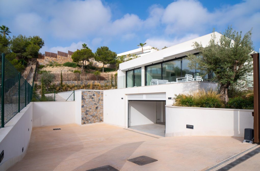 New build - Villa - Orihuela - Las Colinas Golf