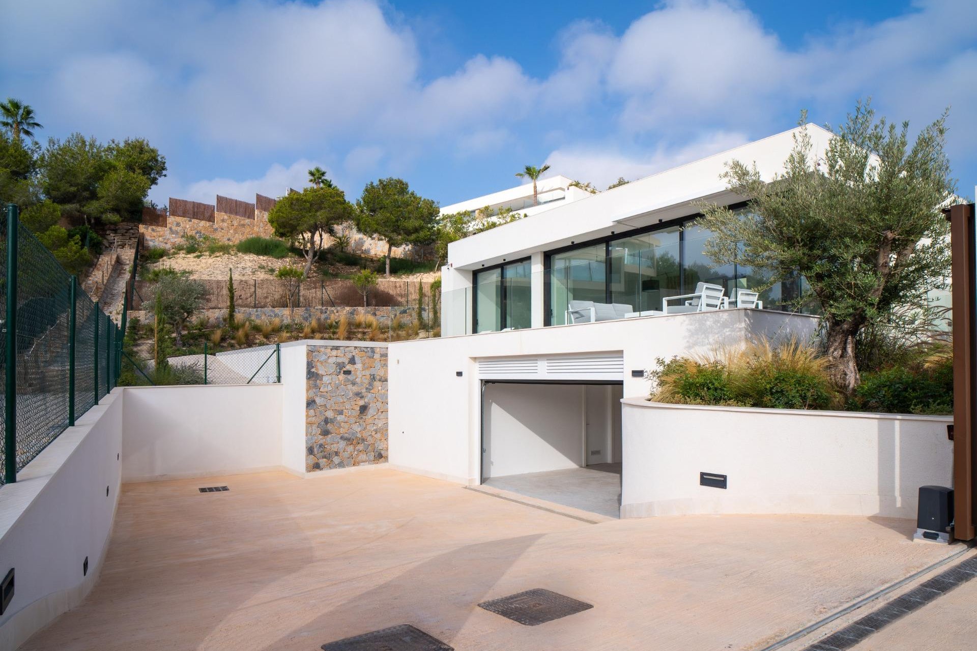 New build - Villa - Orihuela - Las Colinas Golf