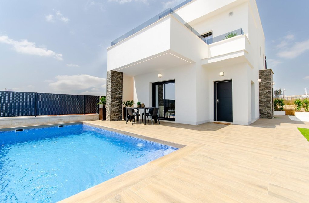 New build - Villa - Orihuela - Vistabella Golf