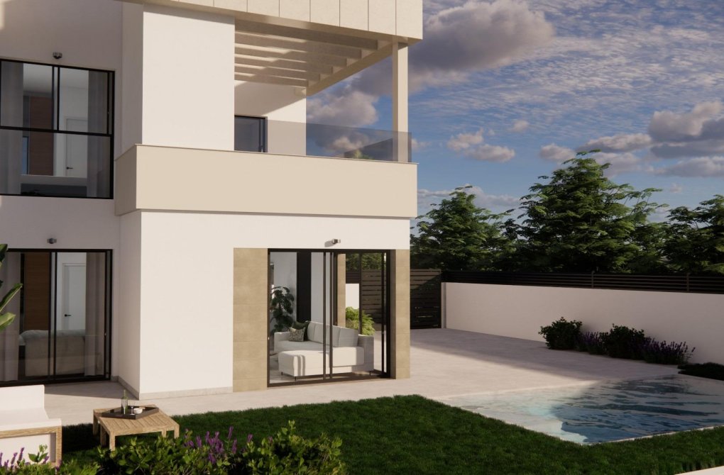 New build - Villa - Orihuela - Vistabella Golf