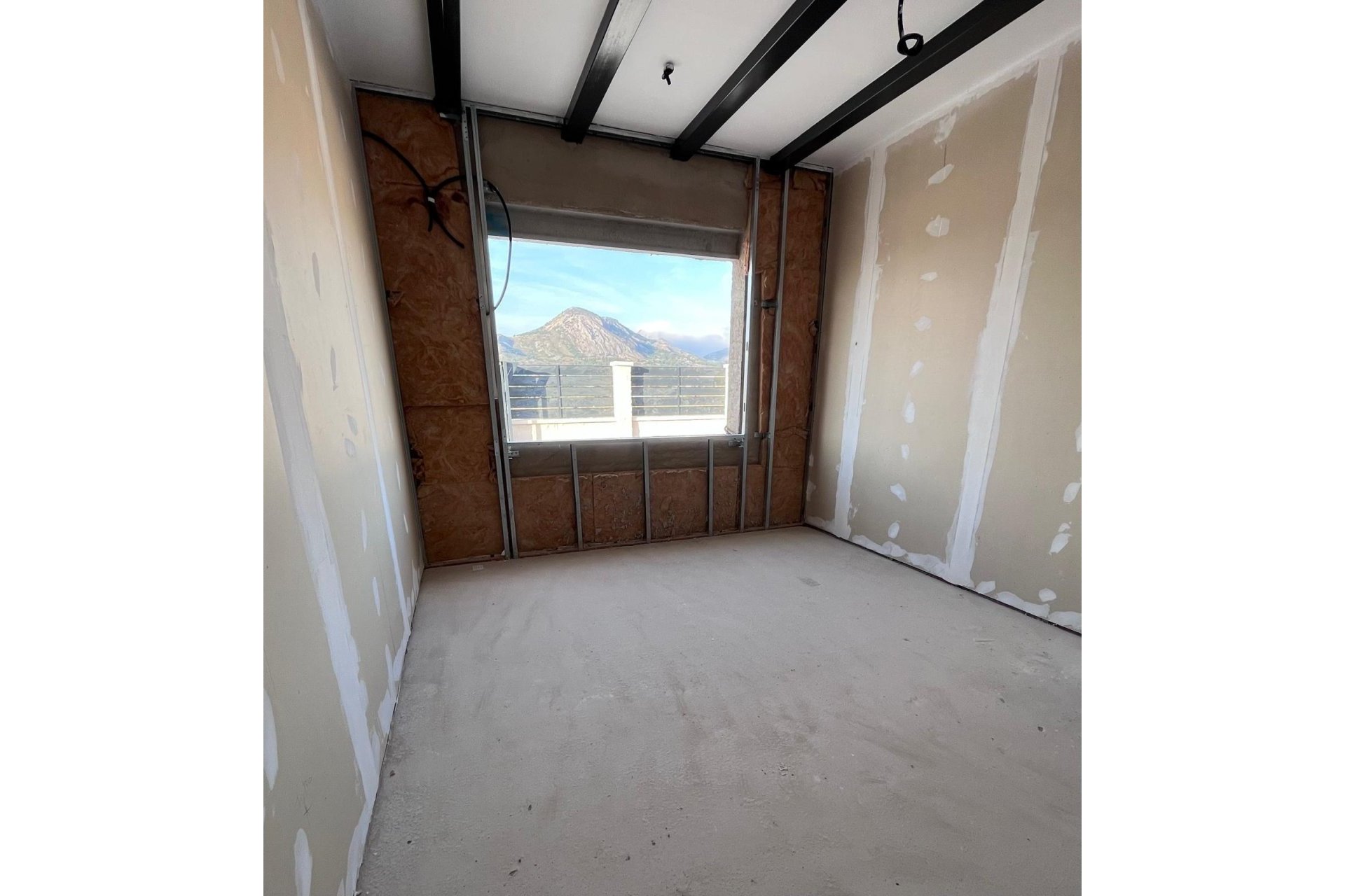 New build - Villa - Penaguila - El Olivar