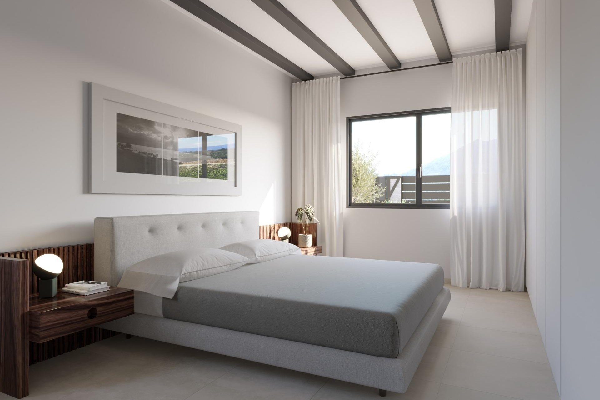 New build - Villa - Penaguila - El Olivar