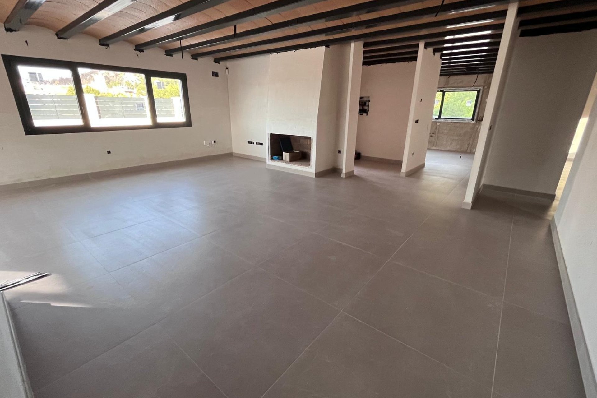 New build - Villa - Penaguila - El Olivar