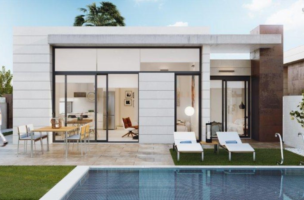 New build - Villa - Pilar de la Horadada - PILAR DE LA HORADADA