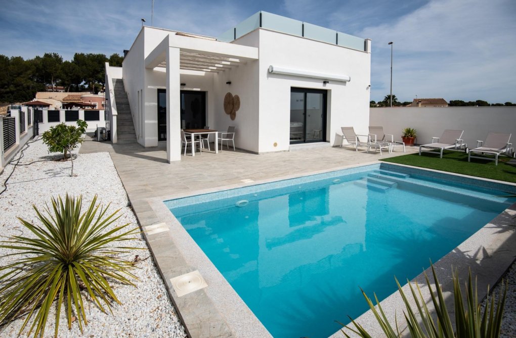 New build - Villa - Pilar de la Horadada - Pinar de Campoverde