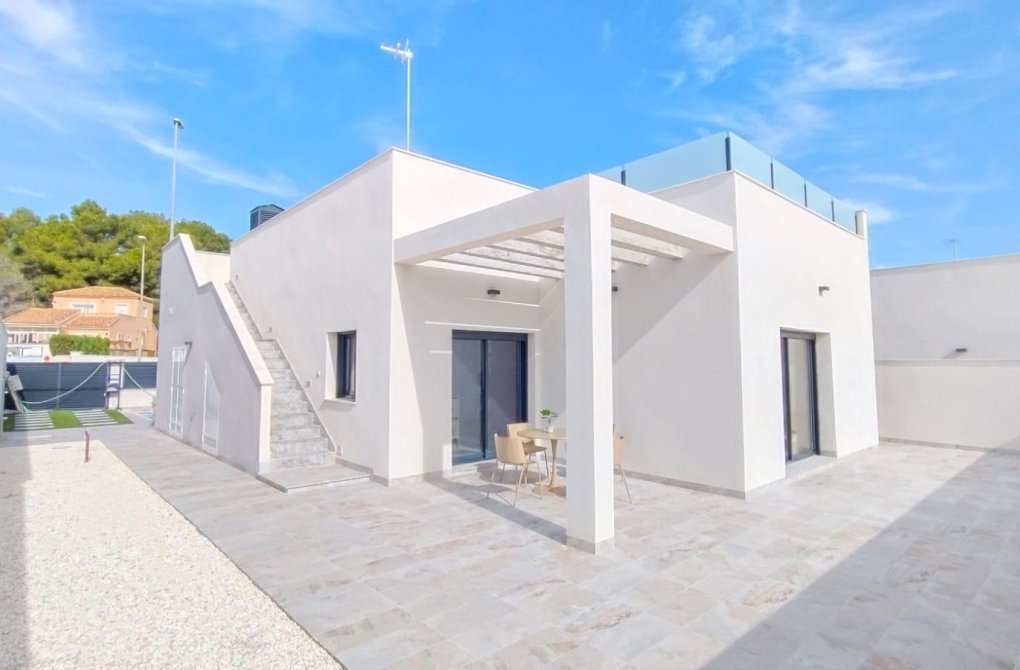 New build - Villa - Pilar de la Horadada - Pinar de Campoverde