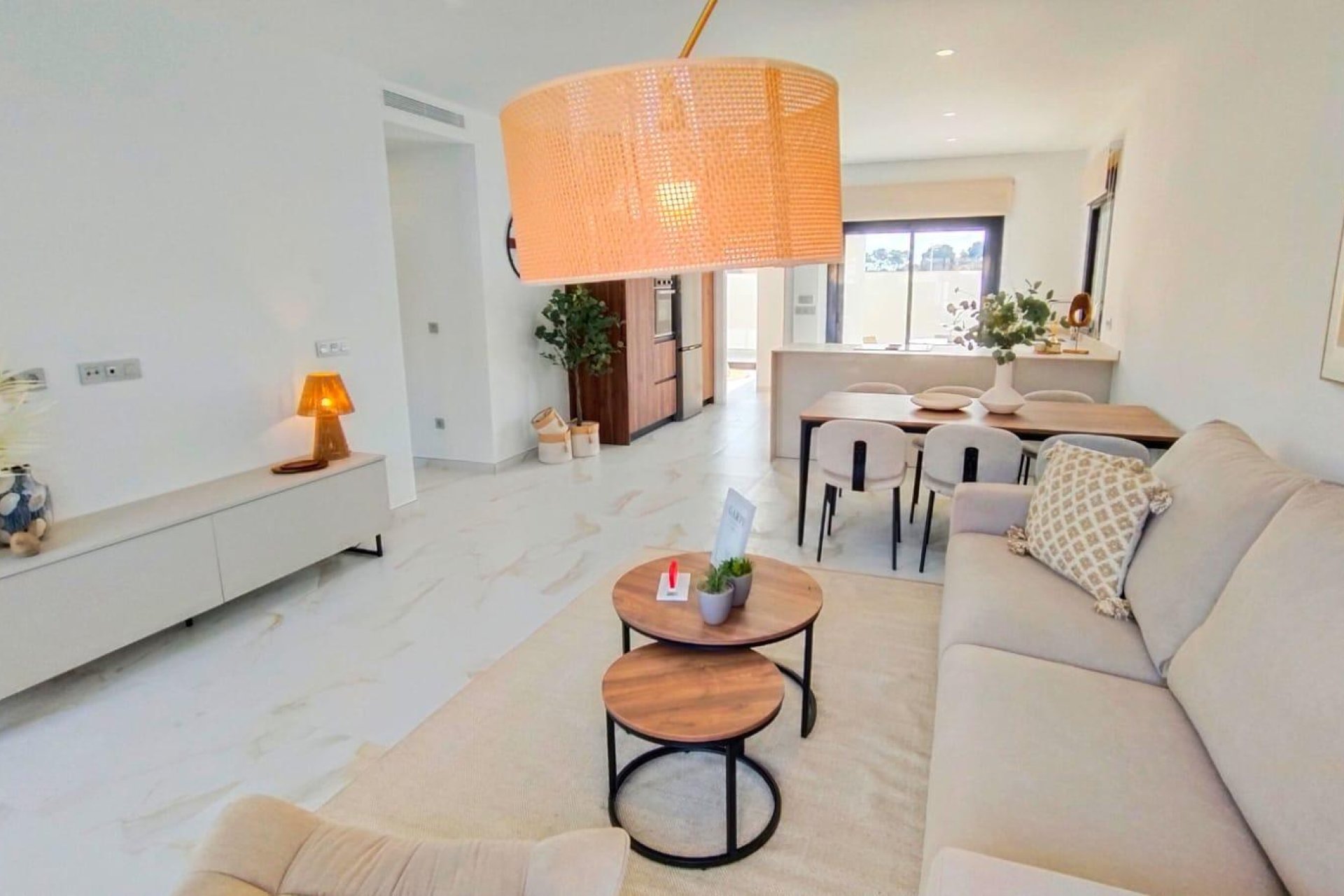 New build - Villa - Pilar de la Horadada - Pinar de Campoverde